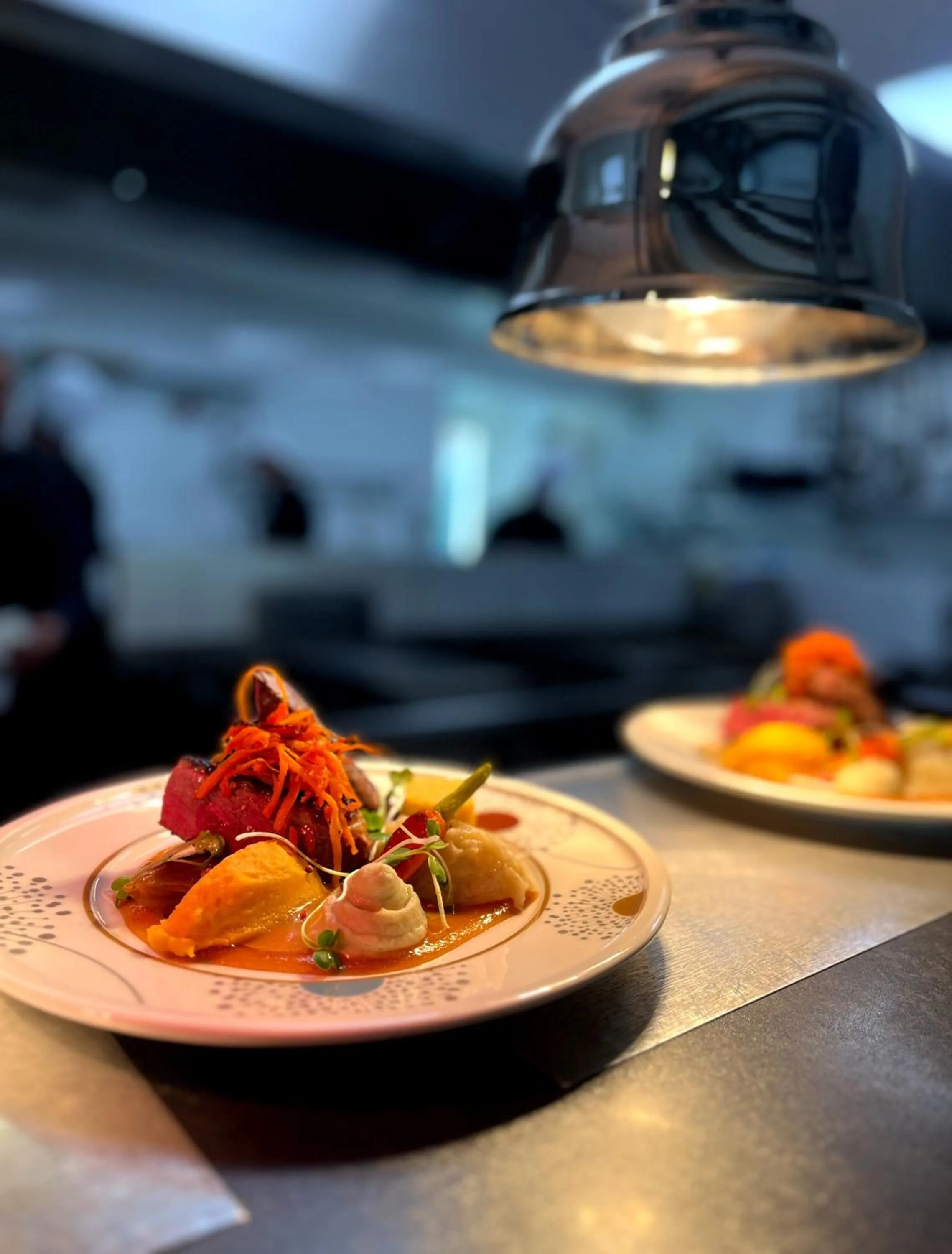 Restaurant/places to eat in Hôtel Spa Les Alpes