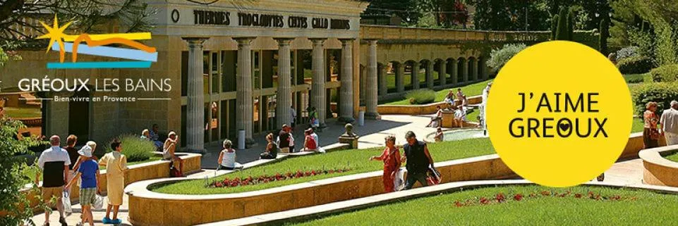 Off site in Hôtel Spa Les Alpes