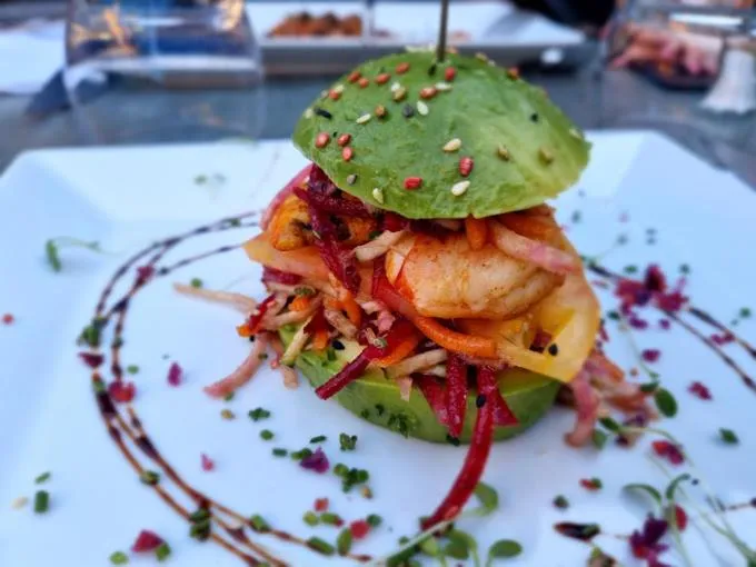 Restaurant/places to eat in Hôtel Spa Les Alpes