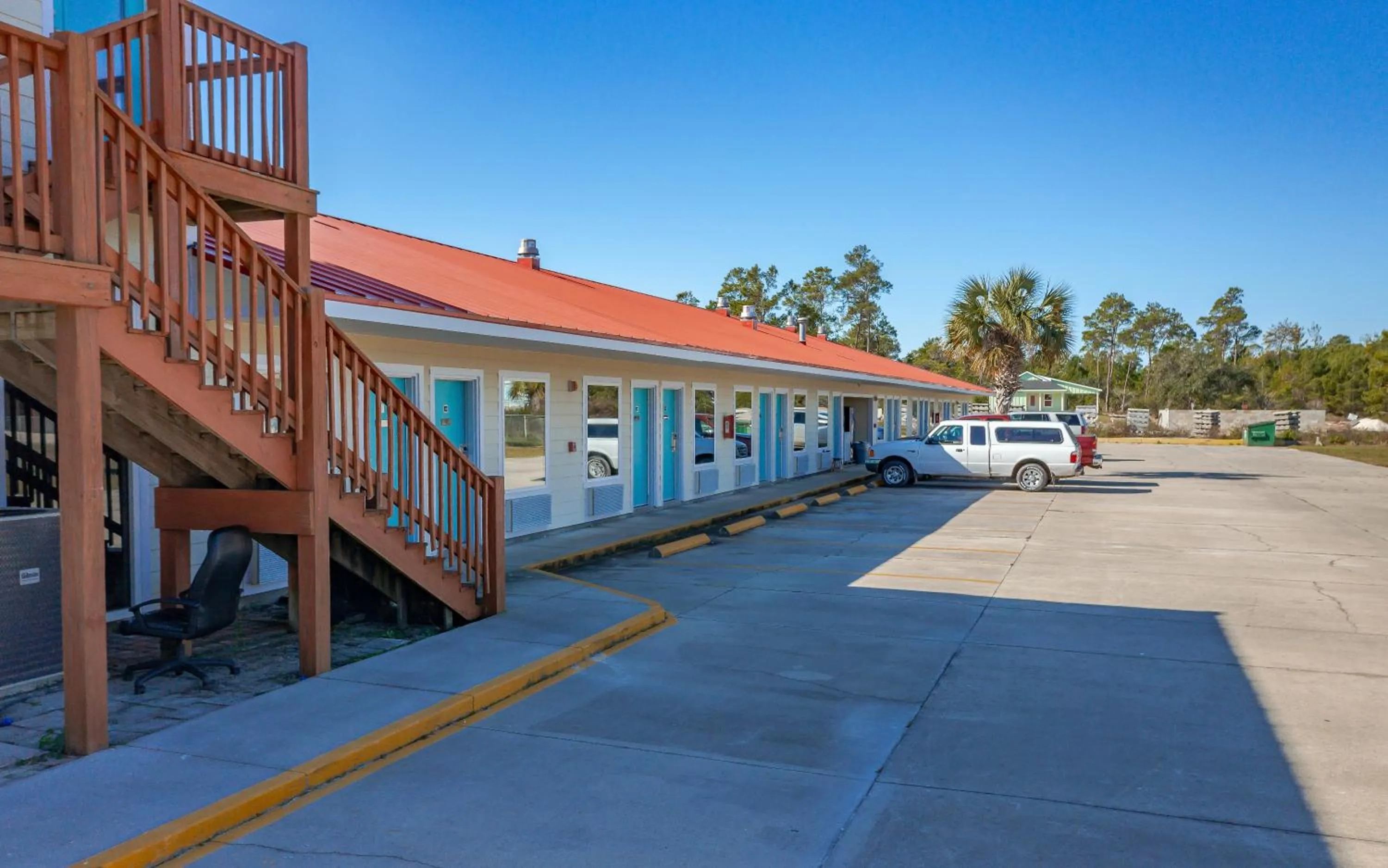 Property building in franklin inn