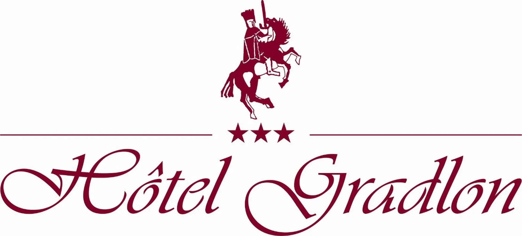 Property logo or sign in Gradlon