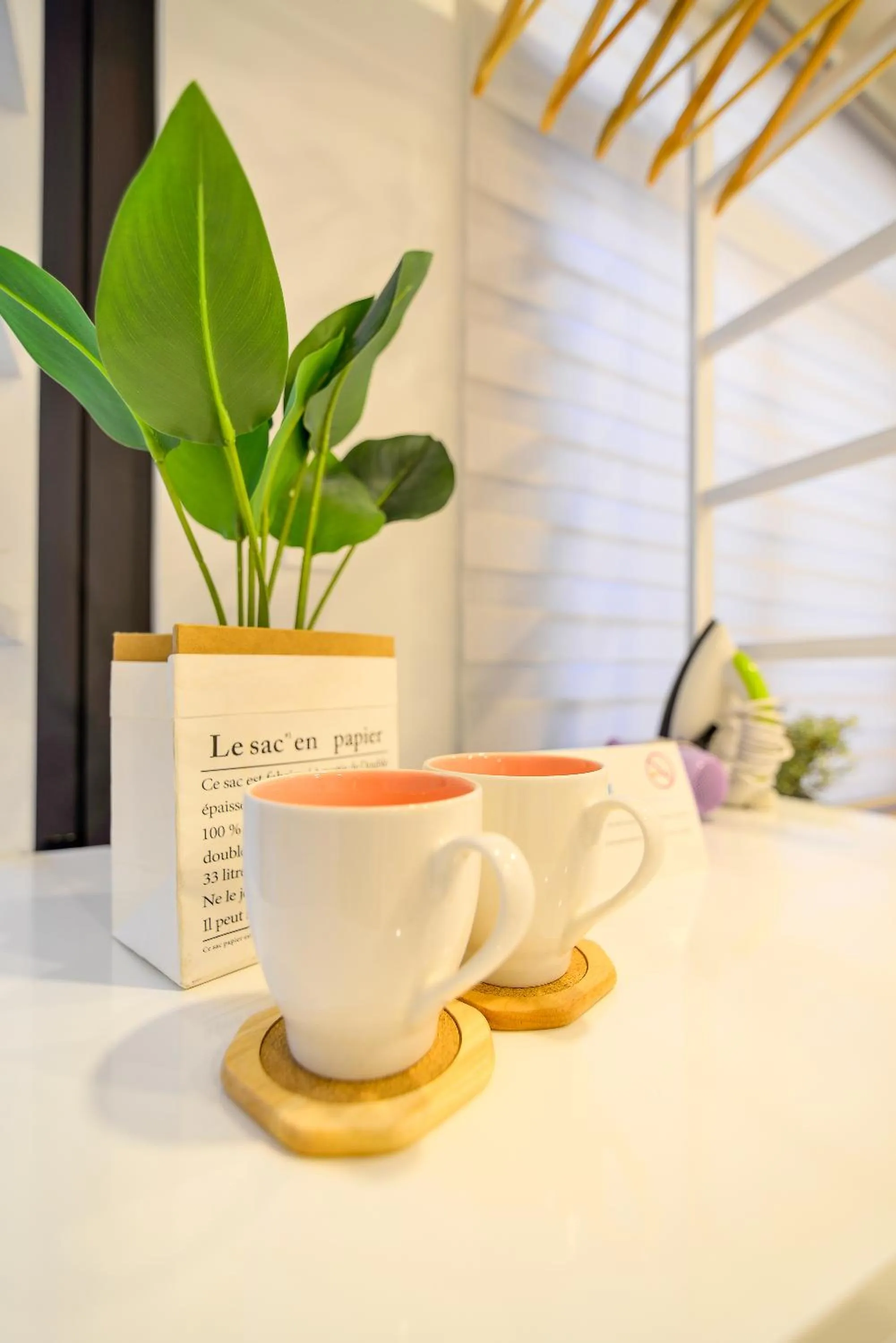 Coffee/tea facilities in Cozrum Homes - Rivera Corner