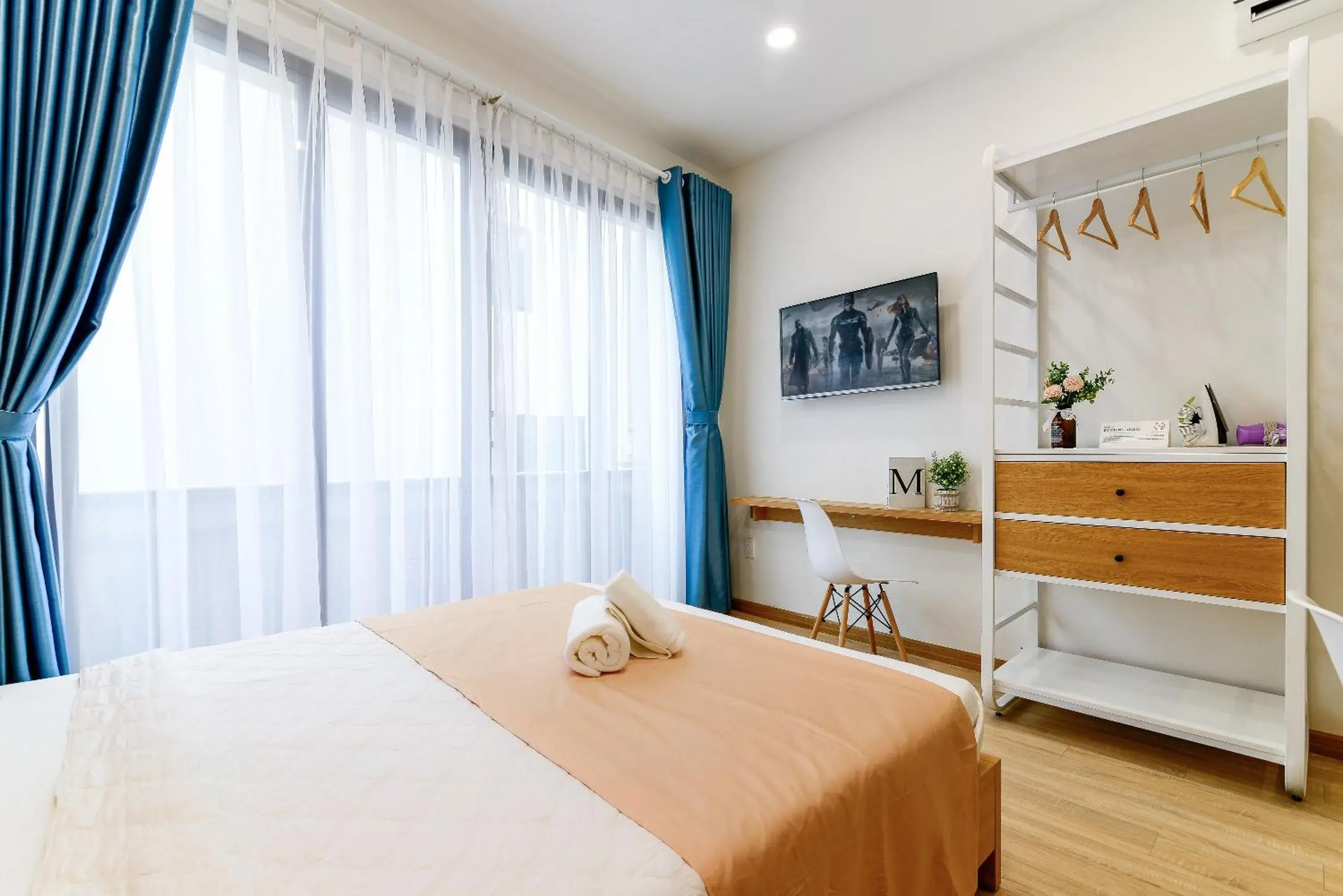 Studio with Balcony in Cozrum Homes - Rivera Corner Studio with Balcony in Cozrum Homes - Rivera Corner