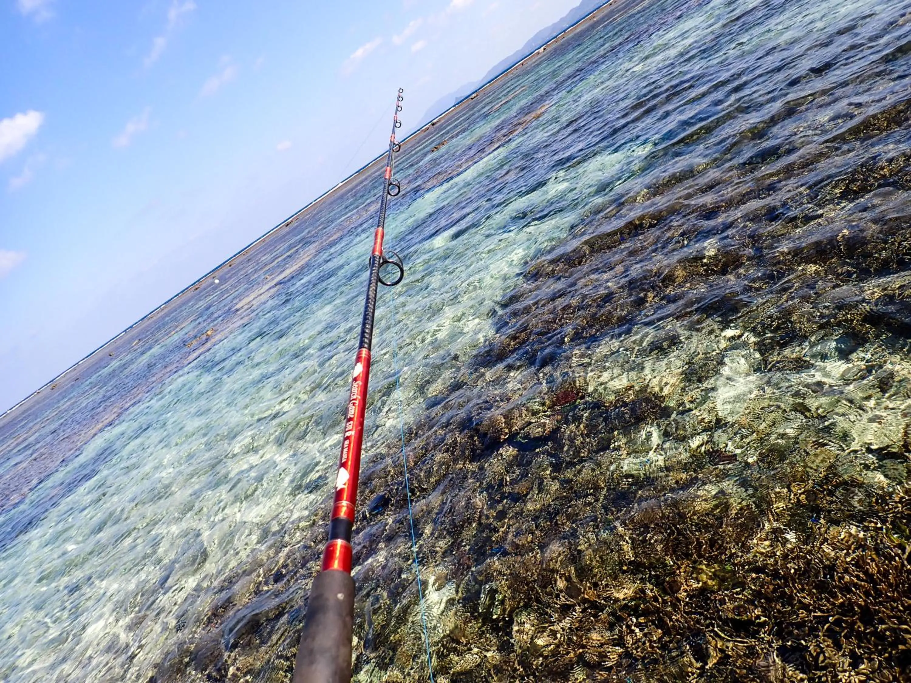 Activities in Blue Ocean Resort