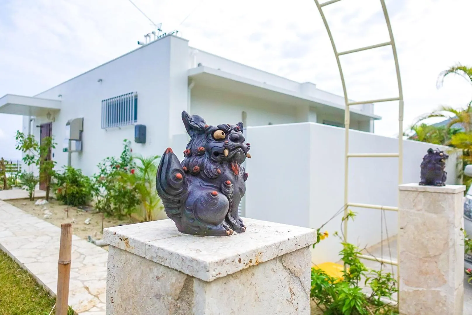 Day in Blue Ocean Resort