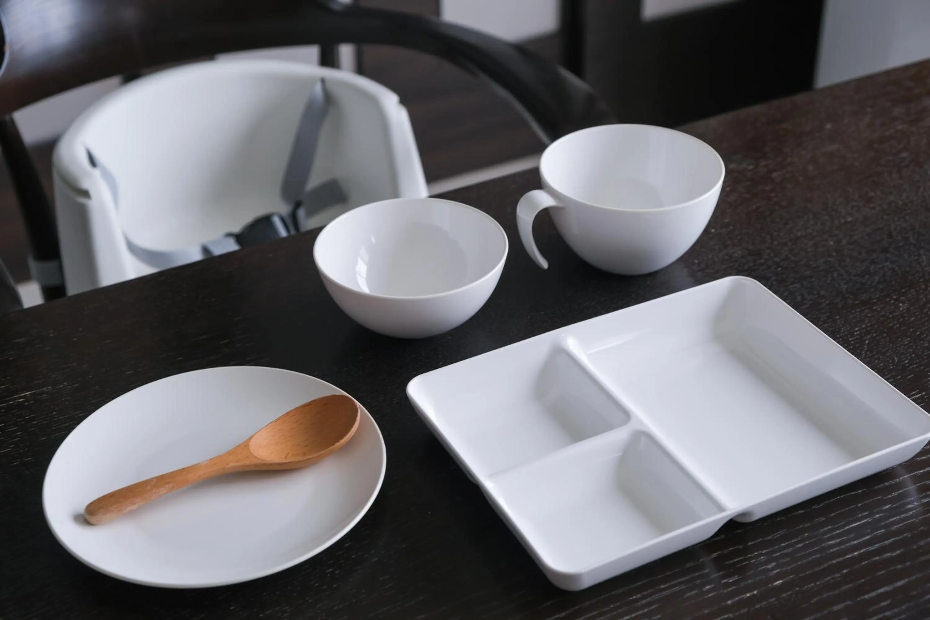 Area and facilities in Blue Ocean Resort