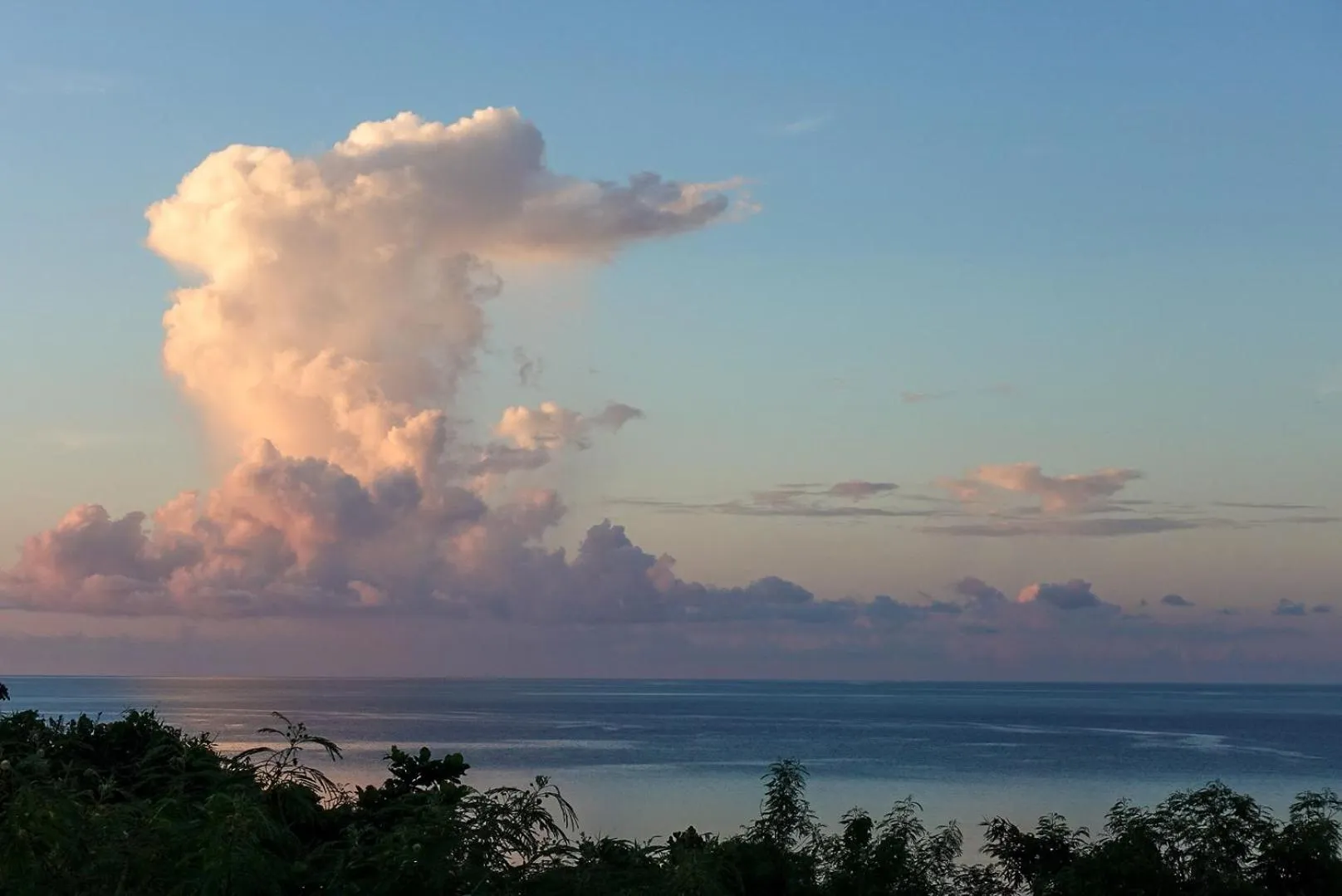 Sea view in Blue Ocean Resort