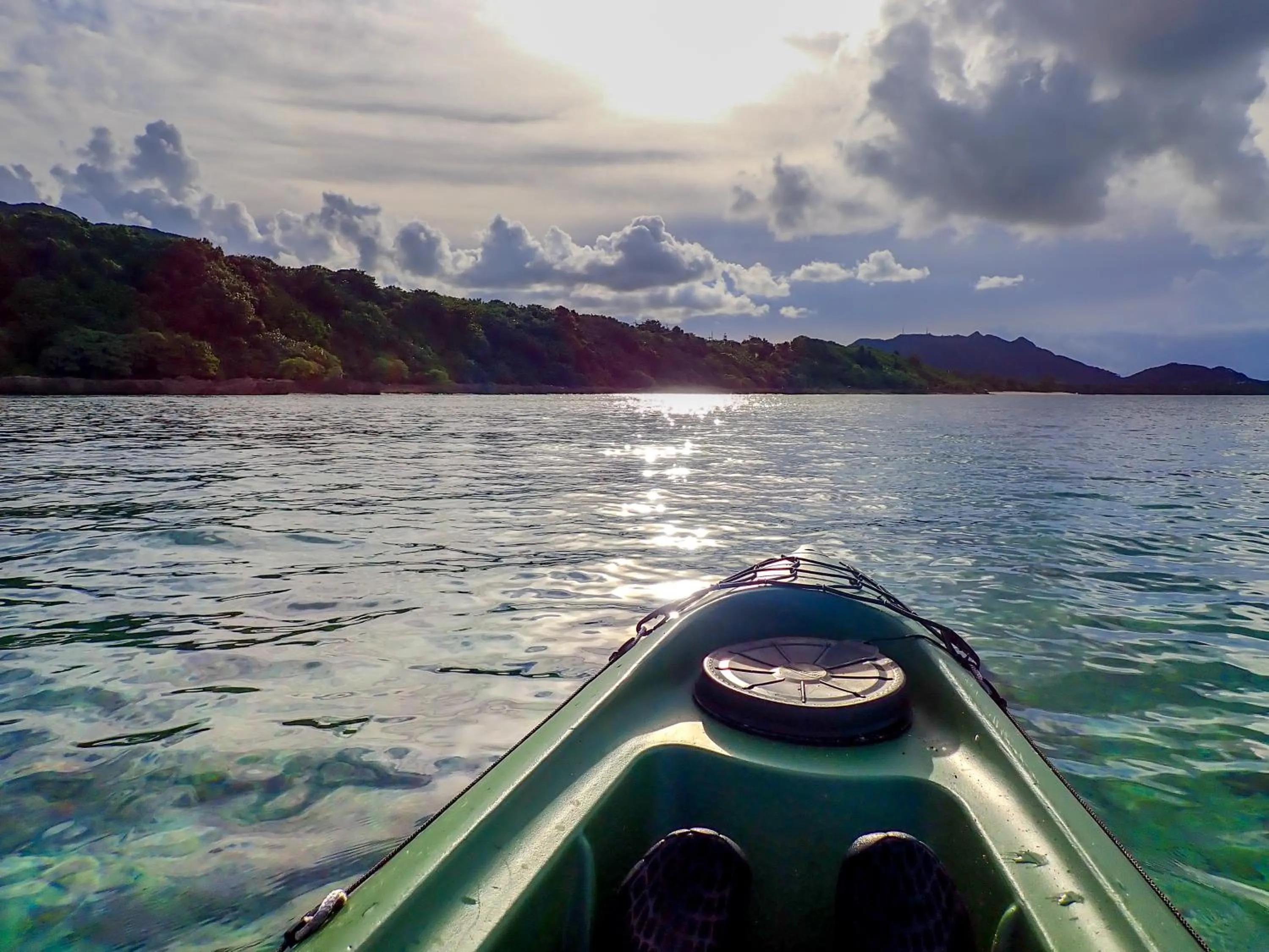 Activities in Blue Ocean Resort