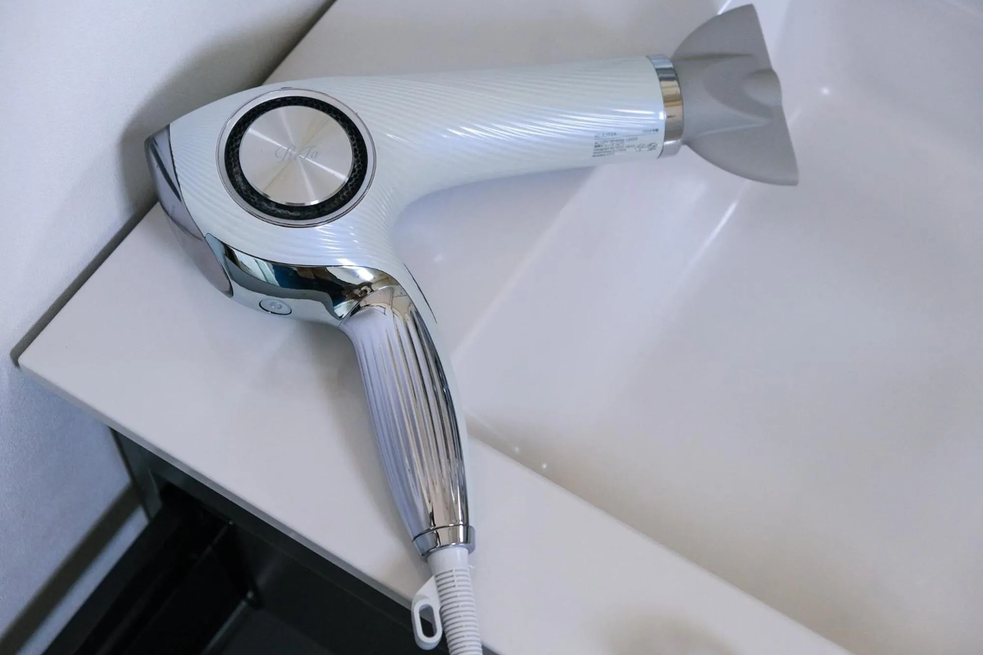 Bathroom in Blue Ocean Resort