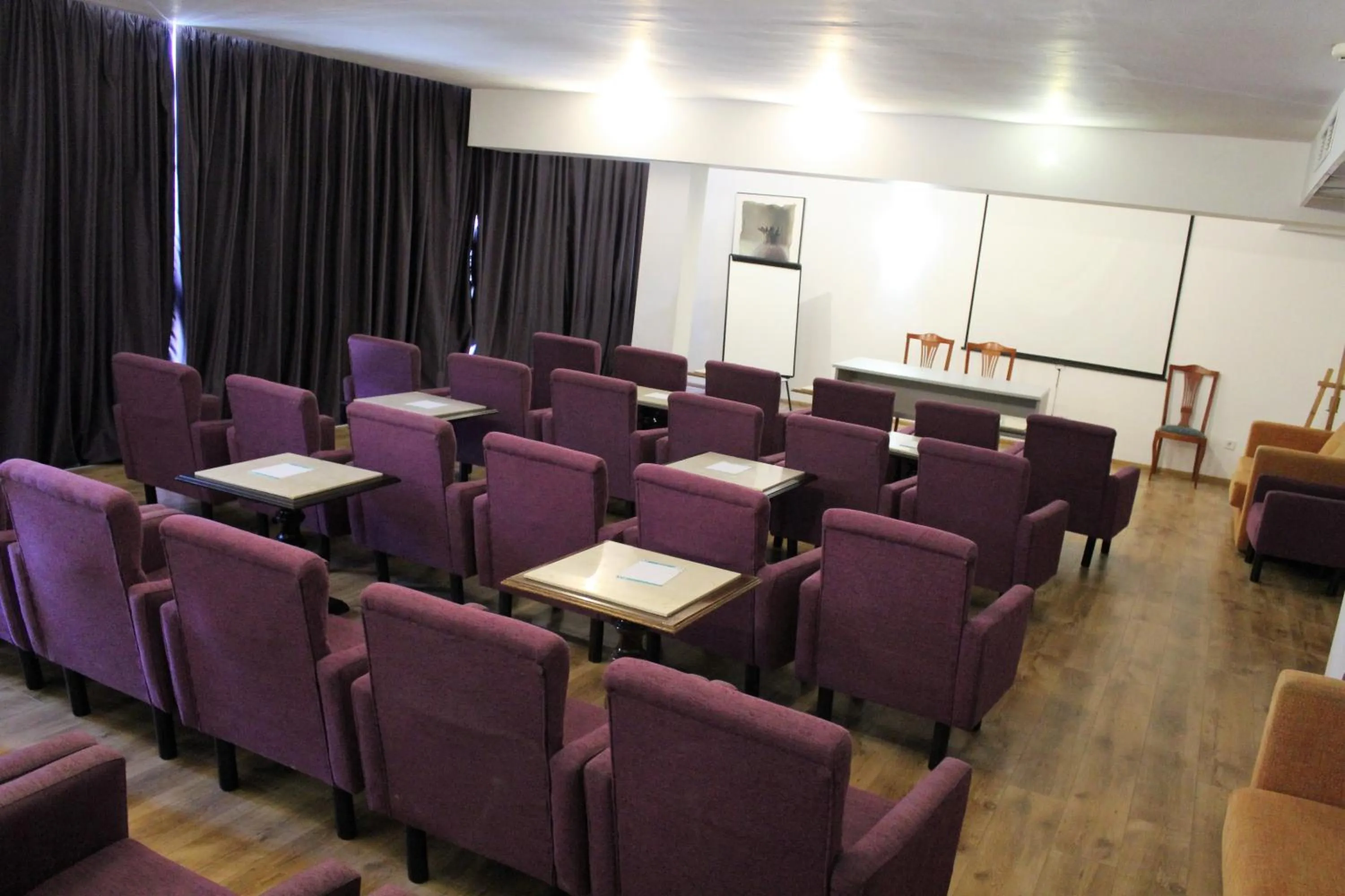 Meeting/conference room in Hotel Marbel