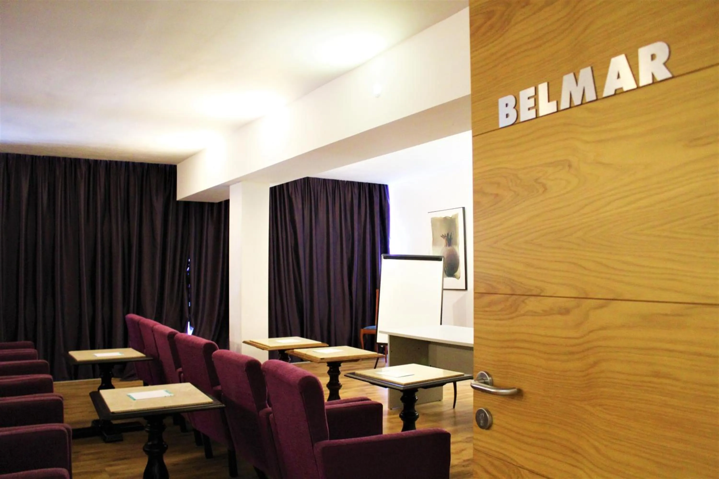 Meeting/conference room in Hotel Marbel