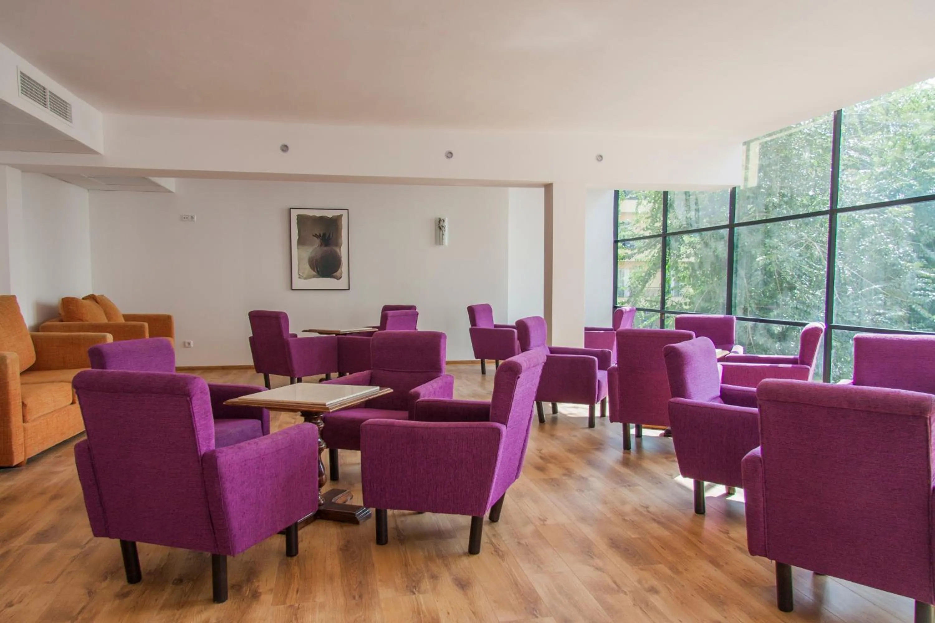 Business facilities in Hotel Marbel