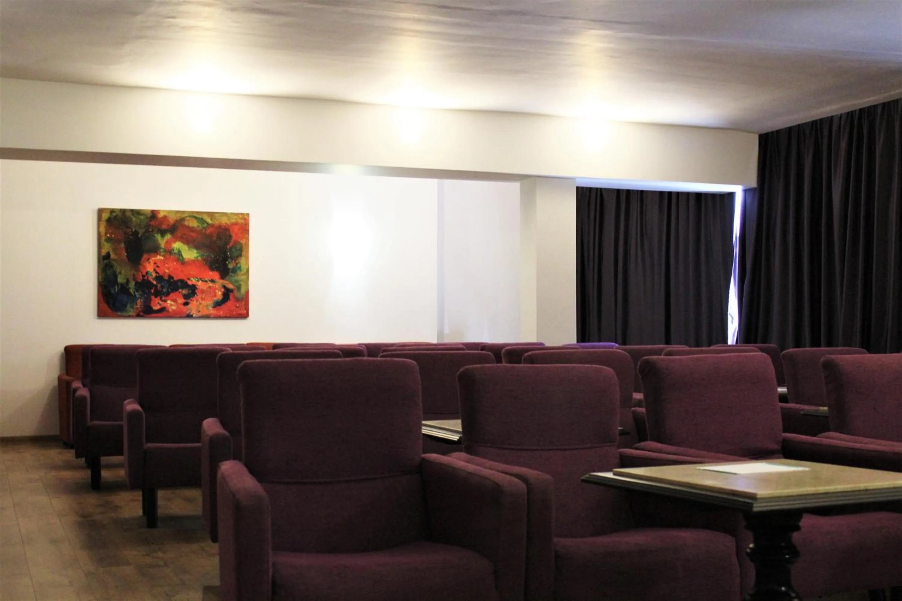 Meeting/conference room in Hotel Marbel