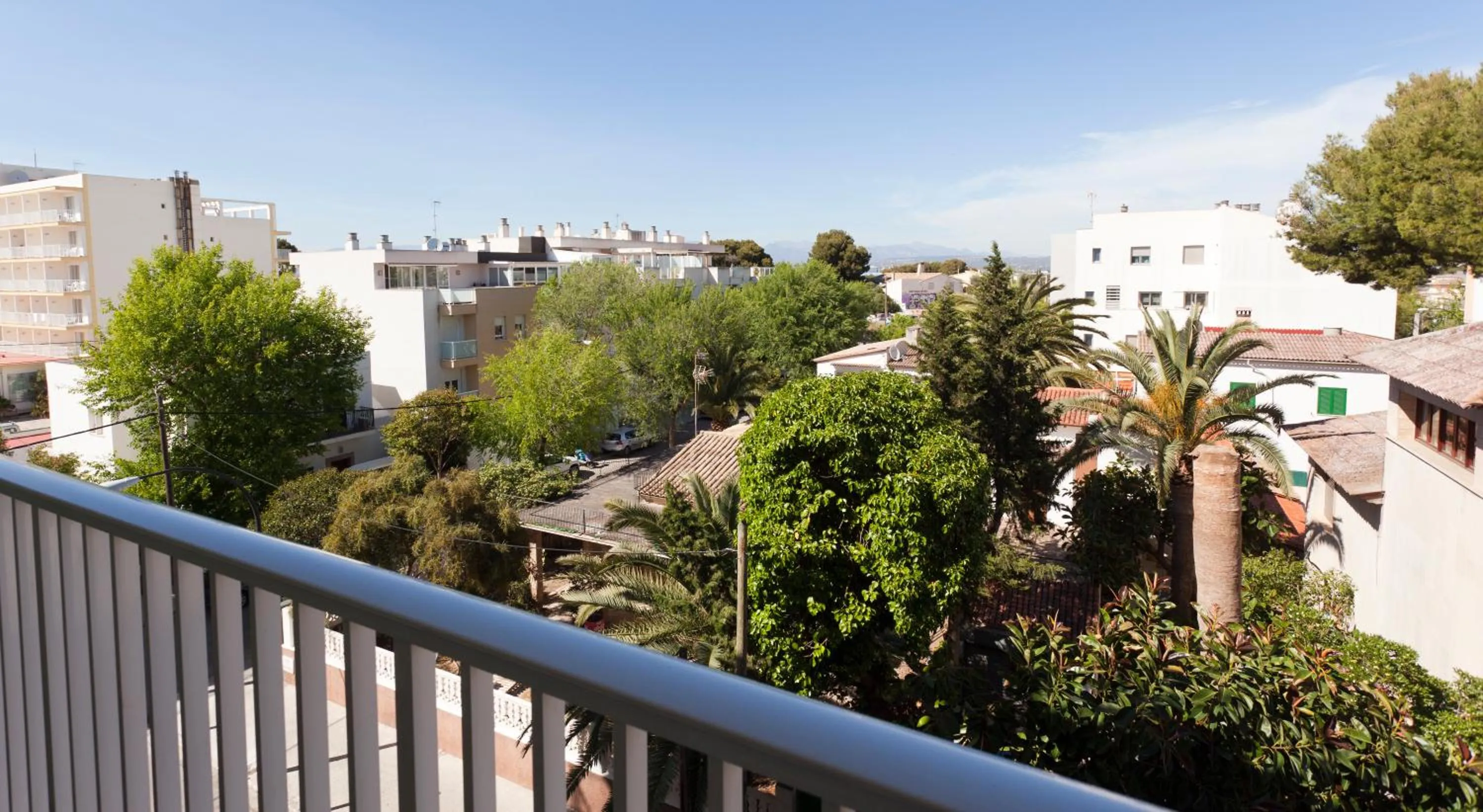 View (from property/room) in Hotel Marbel