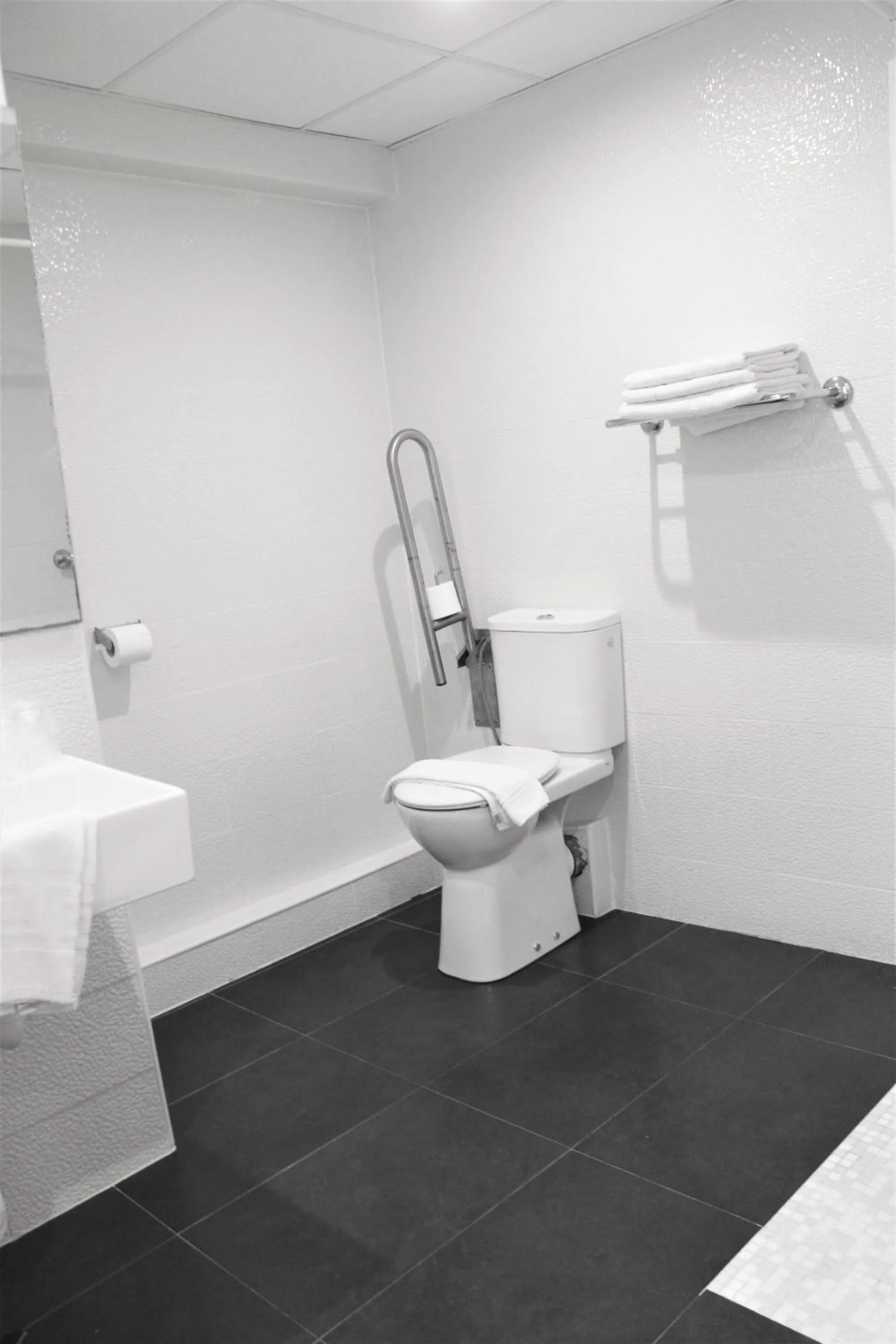 Decorative detail in Hotel Marbel