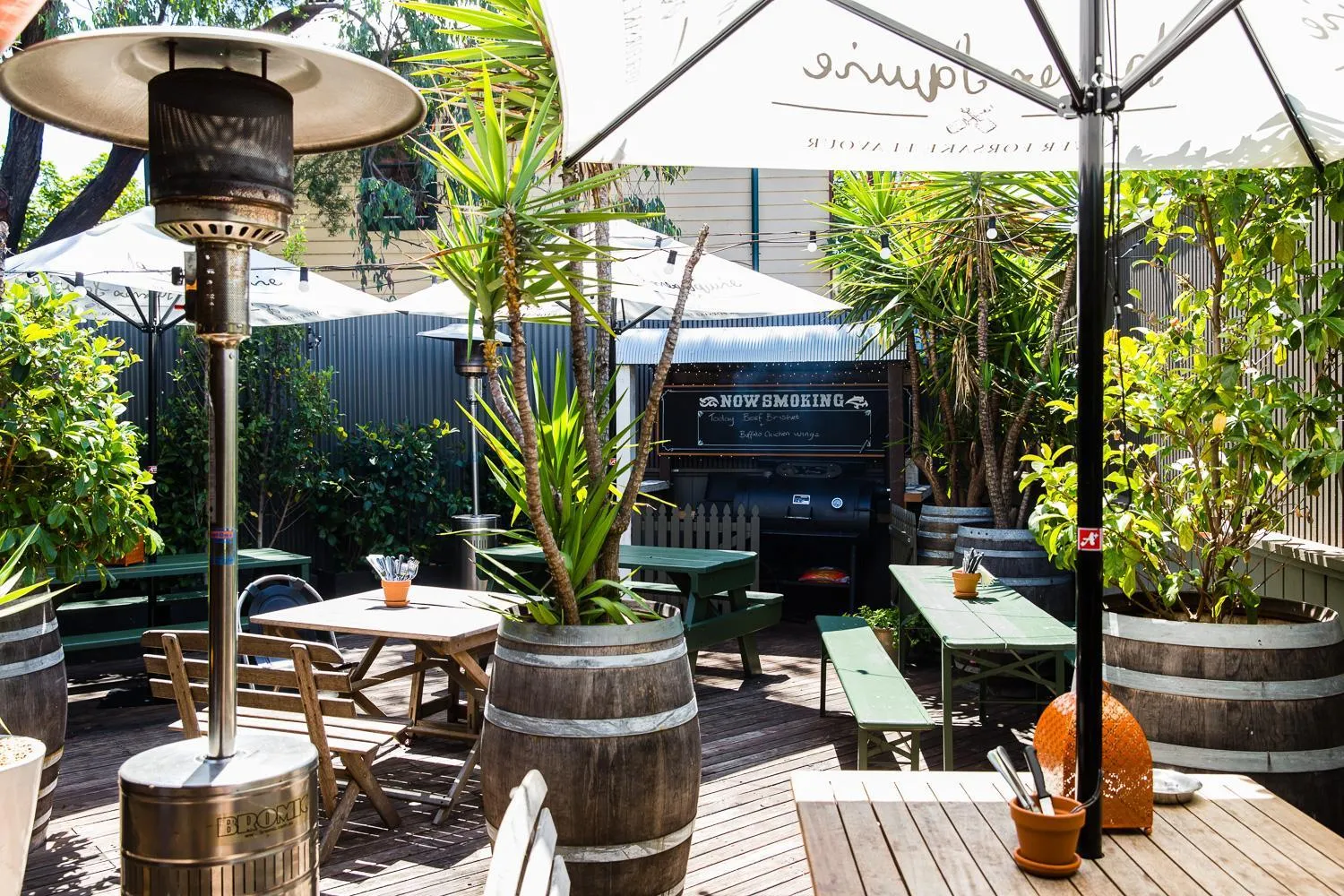 Property building in The Erko Hotel