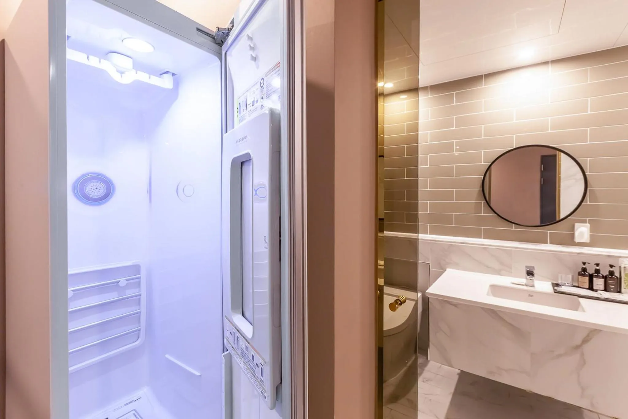 Browndot Hotel Sasang Renecite