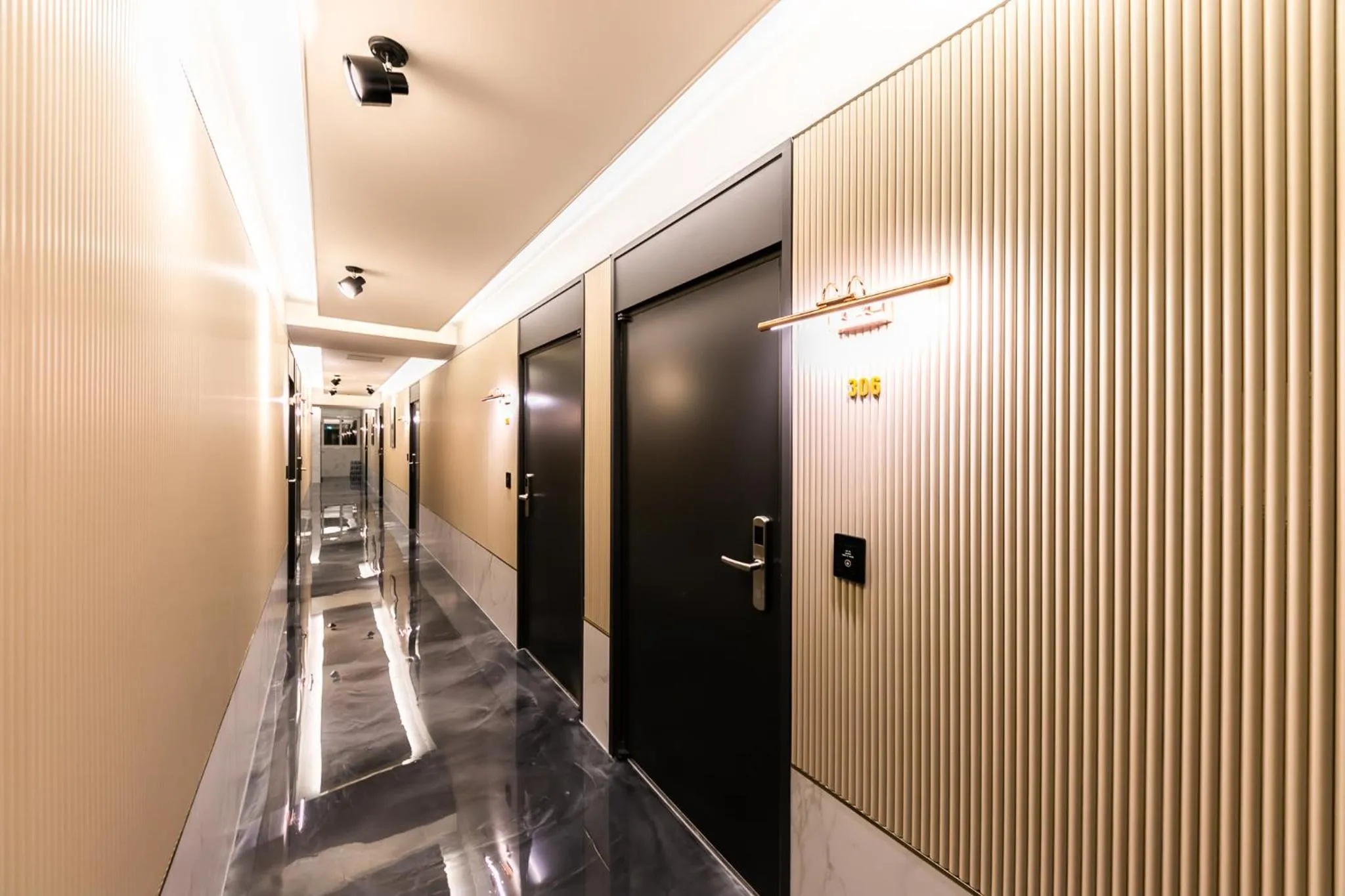 Property building in Browndot Hotel Sasang Renecite