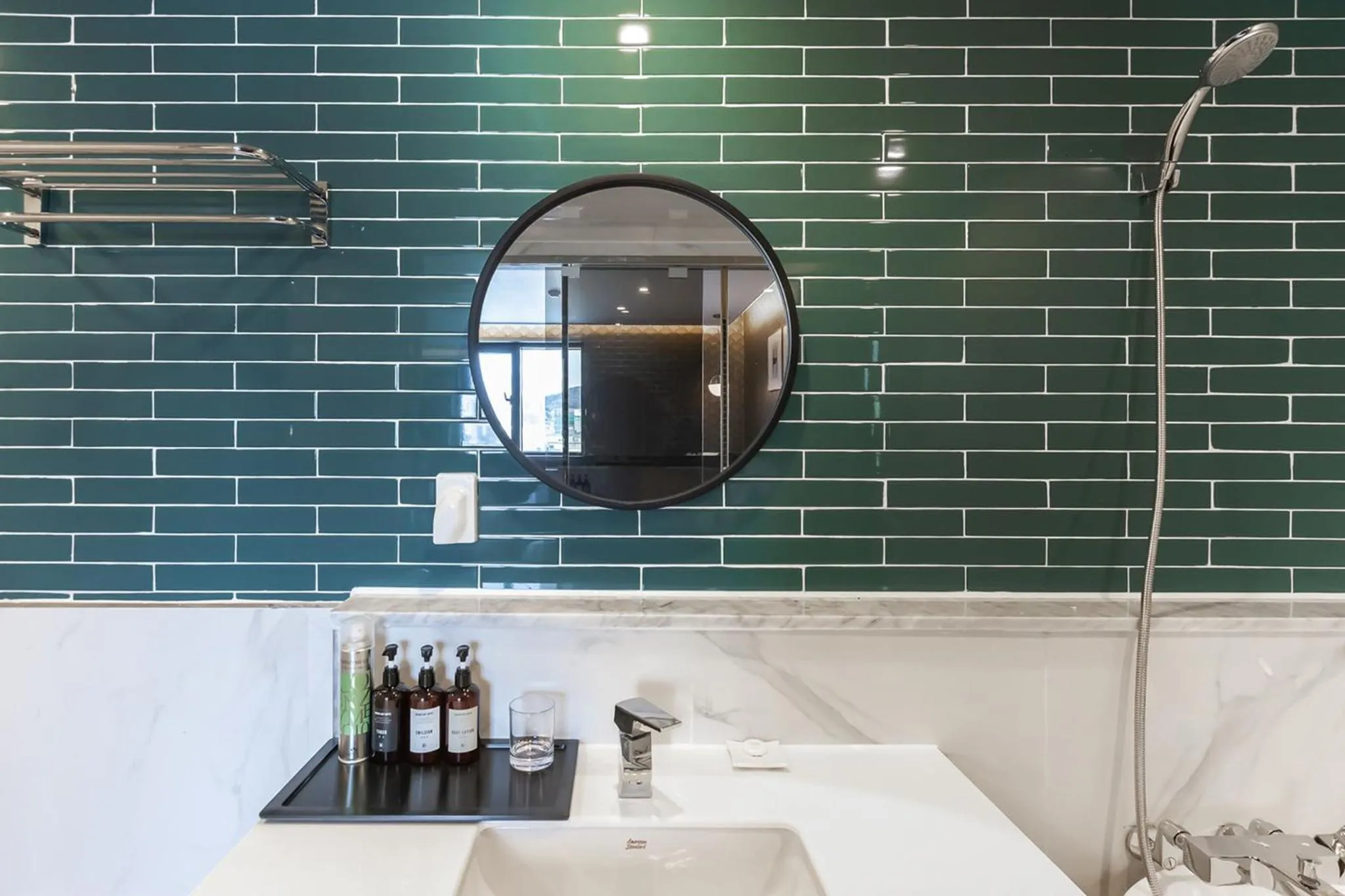 Browndot Hotel Sasang Renecite