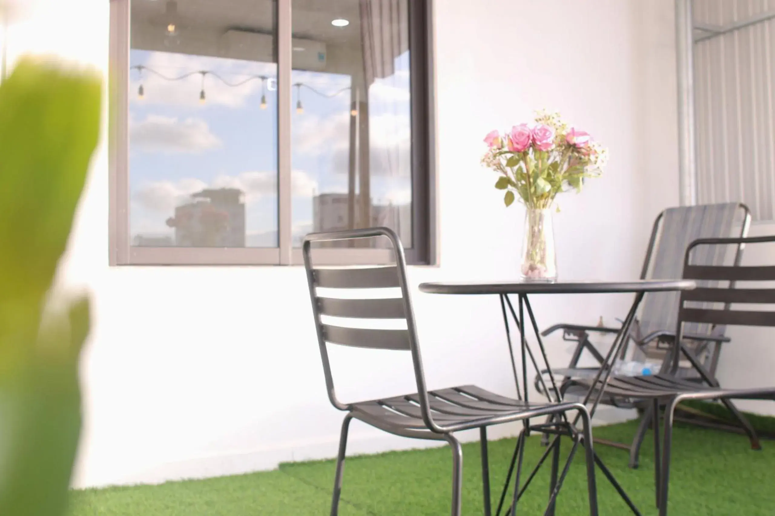 Apartment with Terrace in THE NAVIS Hotel & Apartment Apartment with Terrace in THE NAVIS Hotel & Apartment