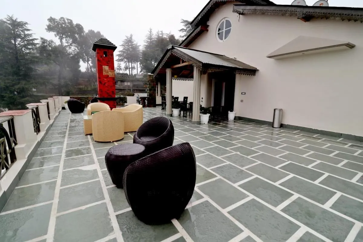 Clarks Exotica Resort Ramgarh Mukteshwar