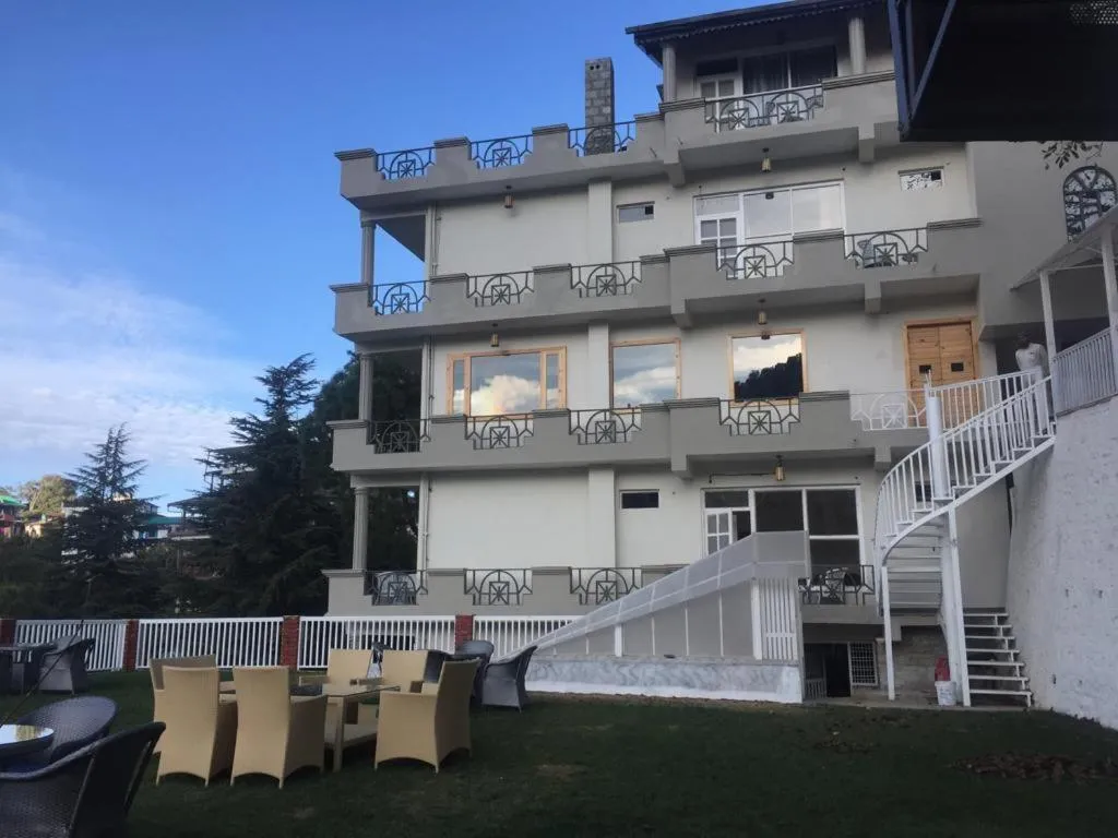 Clarks Exotica Resort Ramgarh Mukteshwar