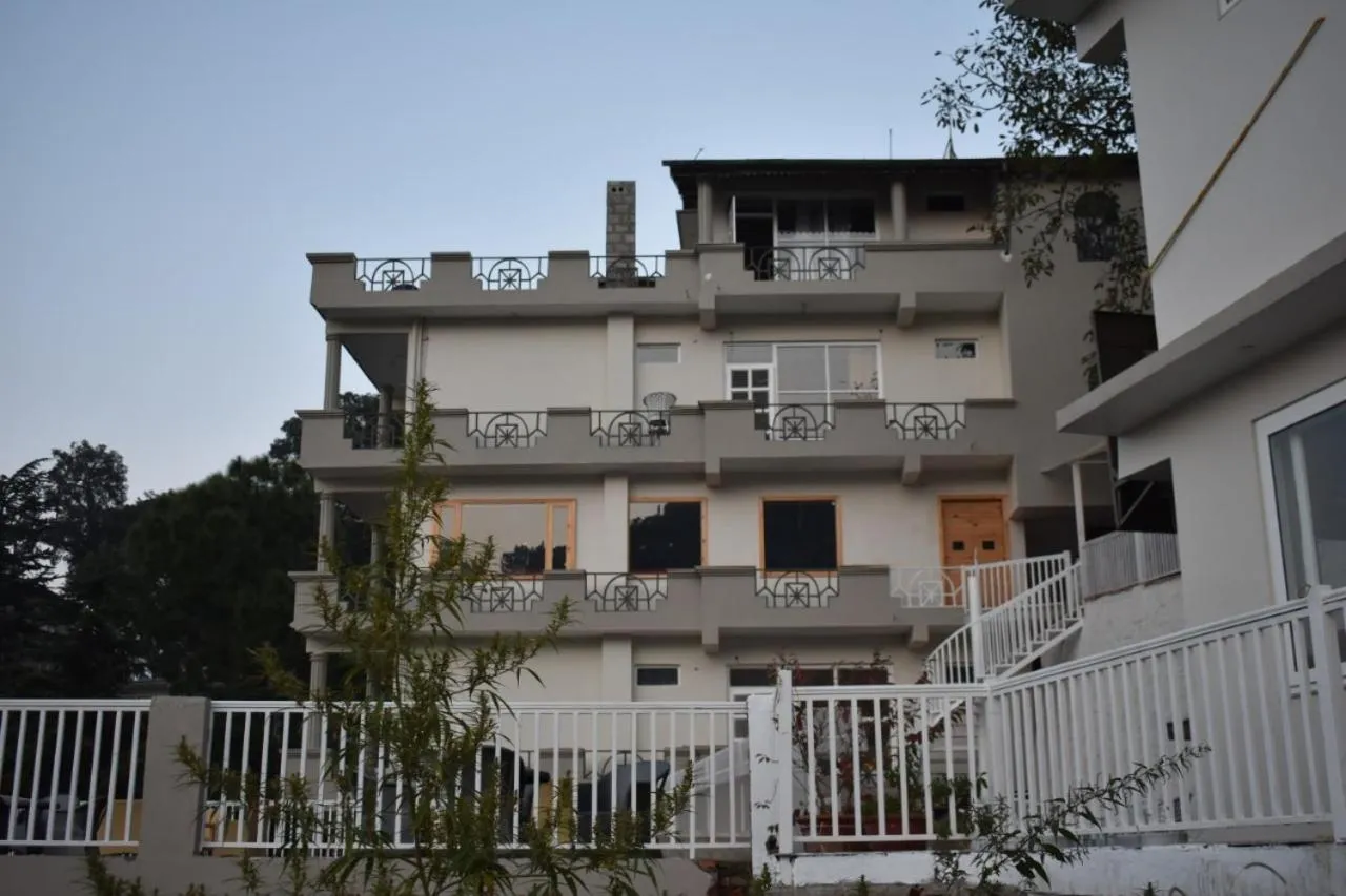 Clarks Exotica Resort Ramgarh Mukteshwar