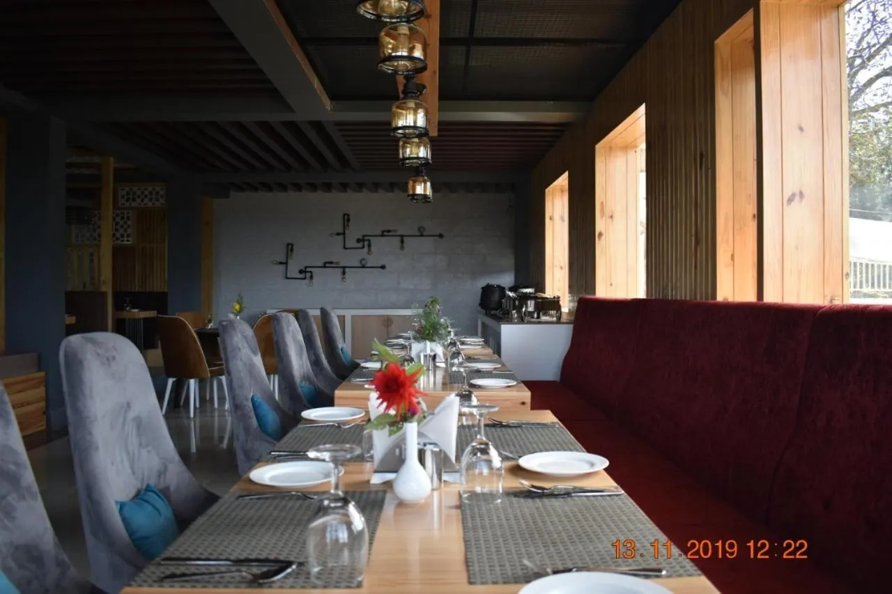 Clarks Exotica Resort Ramgarh Mukteshwar