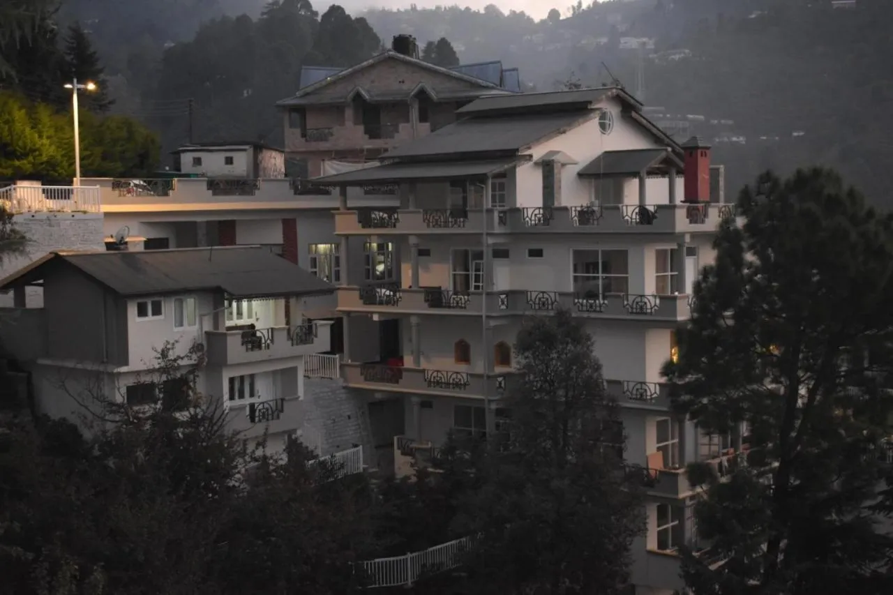 Clarks Exotica Resort Ramgarh Mukteshwar