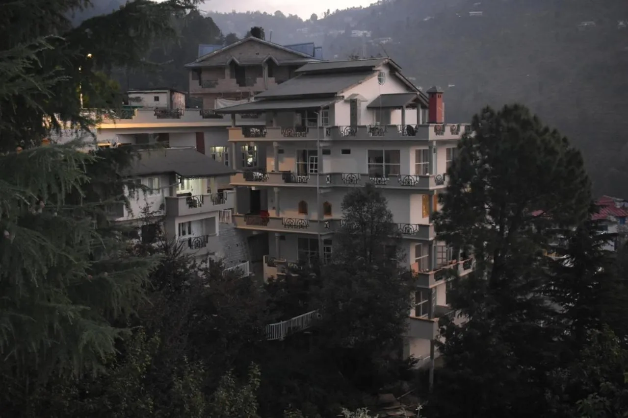 Clarks Exotica Resort Ramgarh Mukteshwar