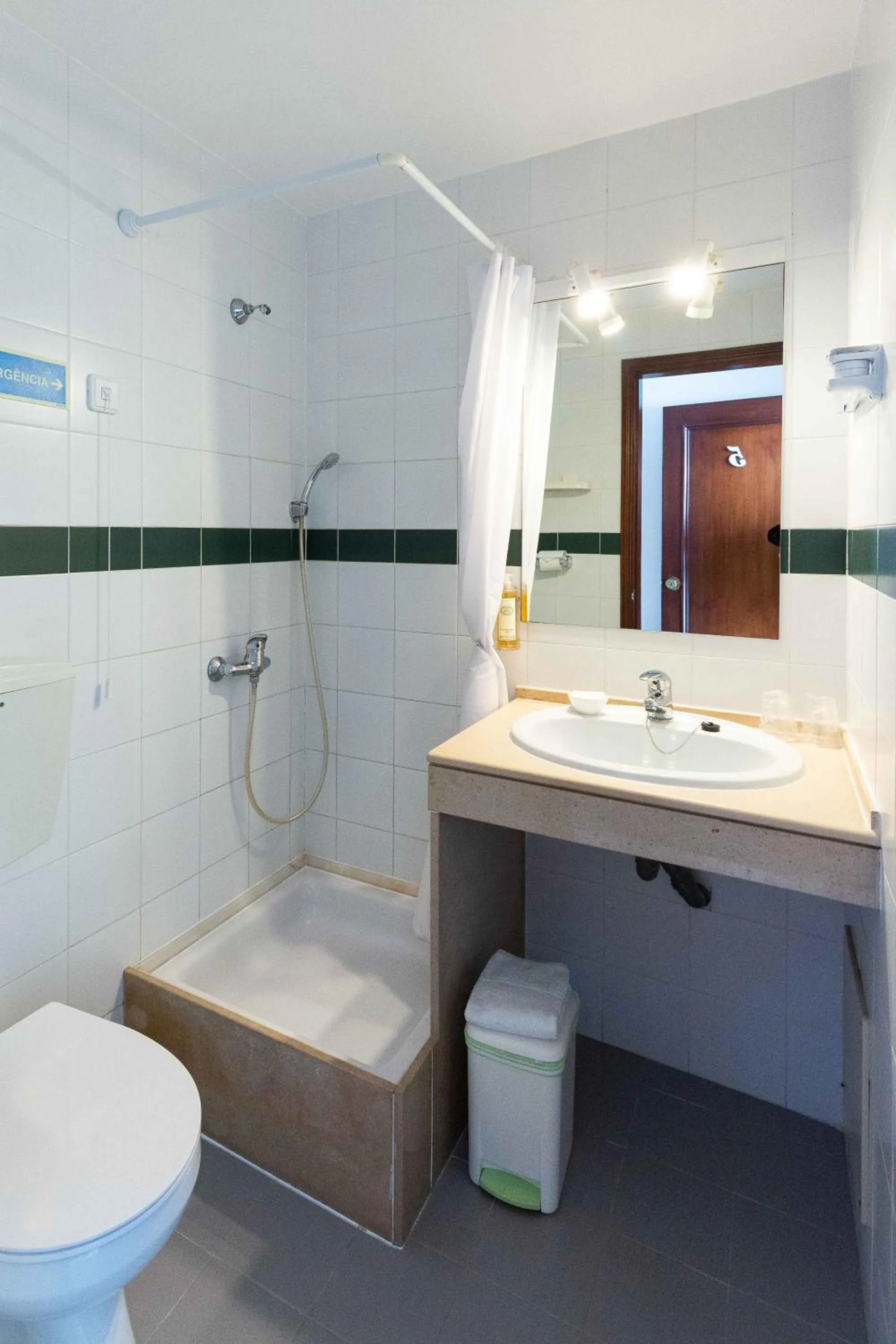 Bathroom in Villa Marquez