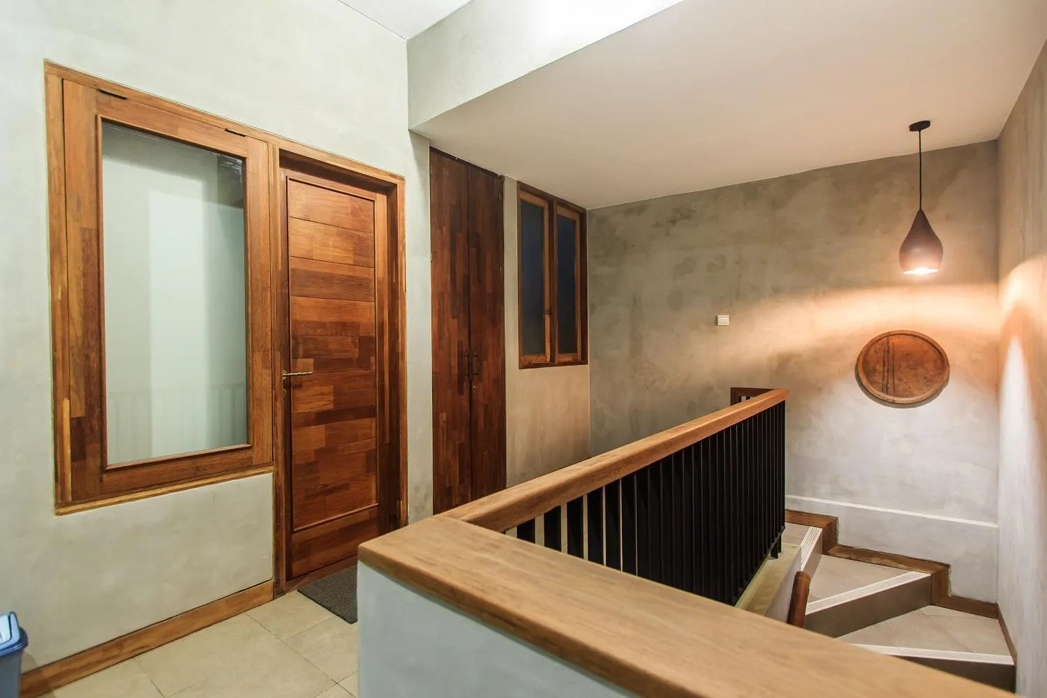 Floor plan in Kuta Legian Villa 3 Bedroom Private pool