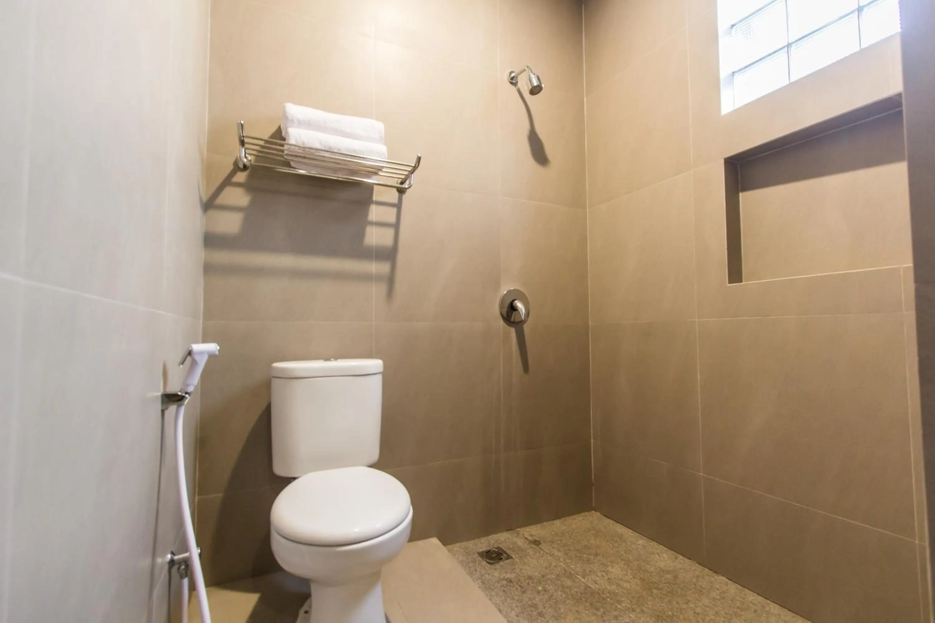 Bathroom in Kuta Legian Villa 3 Bedroom Private pool