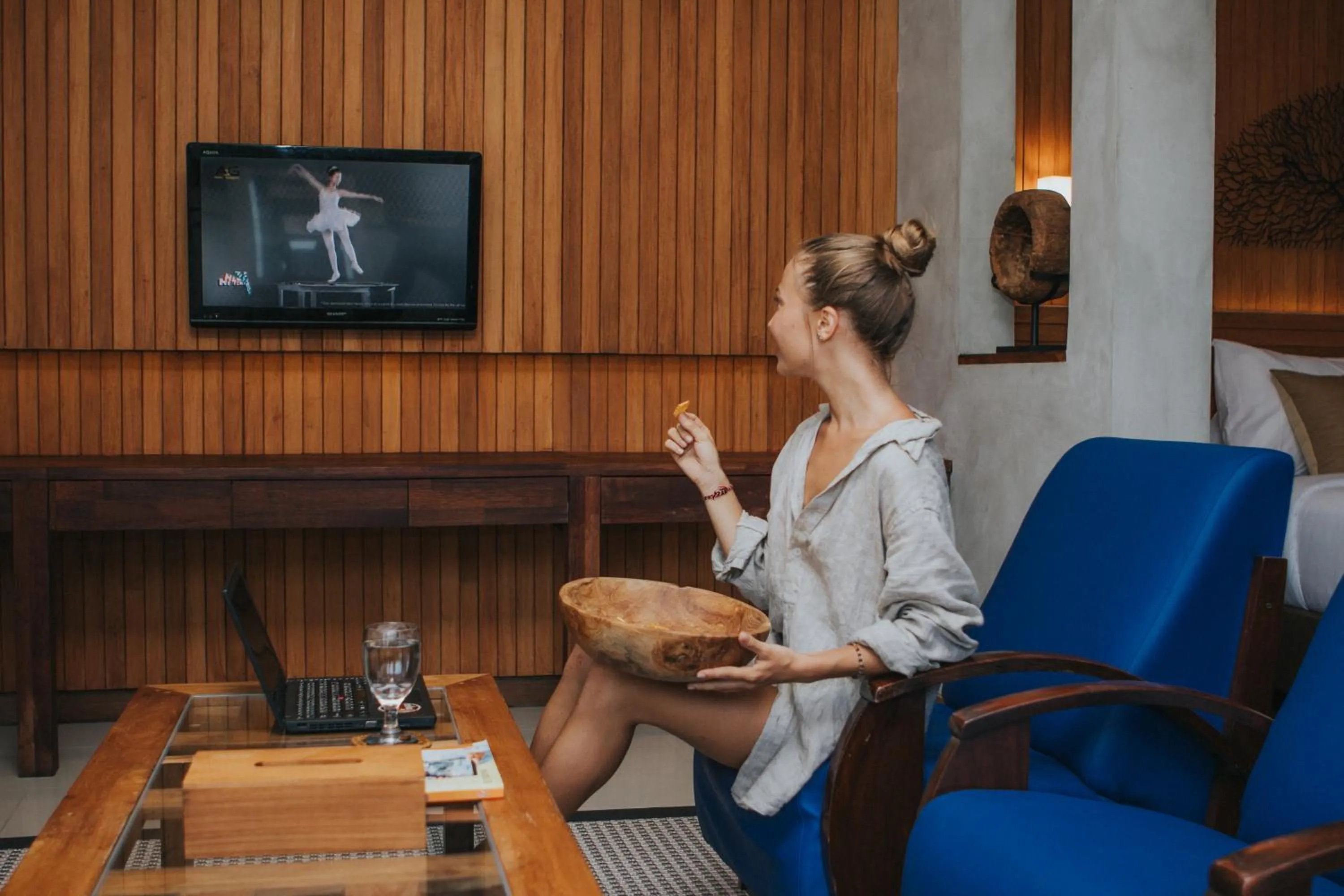 People in Kuta Legian Villa 3 Bedroom Private pool