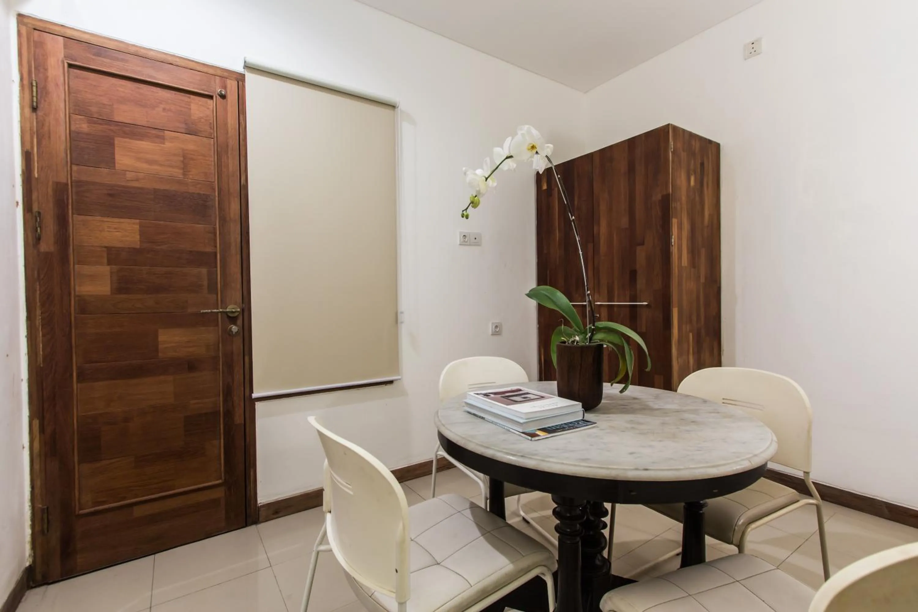 Library in Kuta Legian Villa 3 Bedroom Private pool