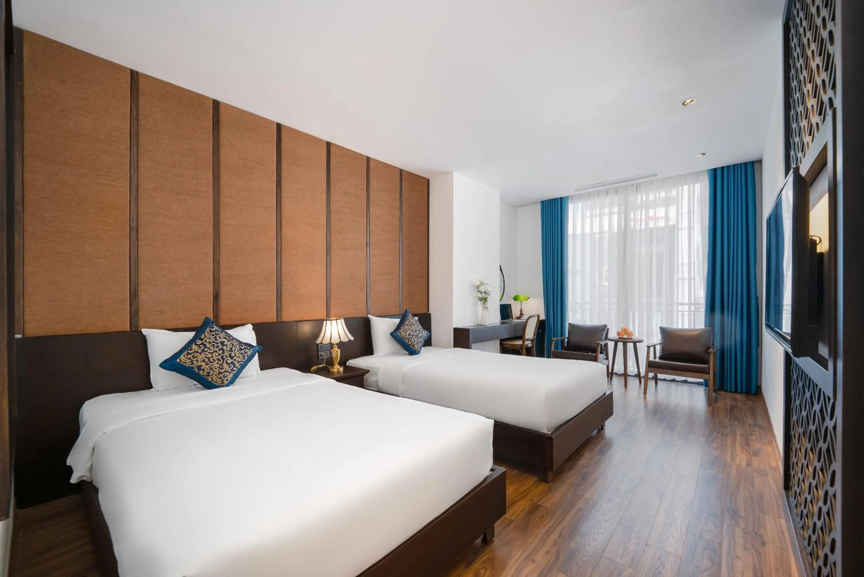 Photo of the whole room, Bed in Señorita Boutique Hotel