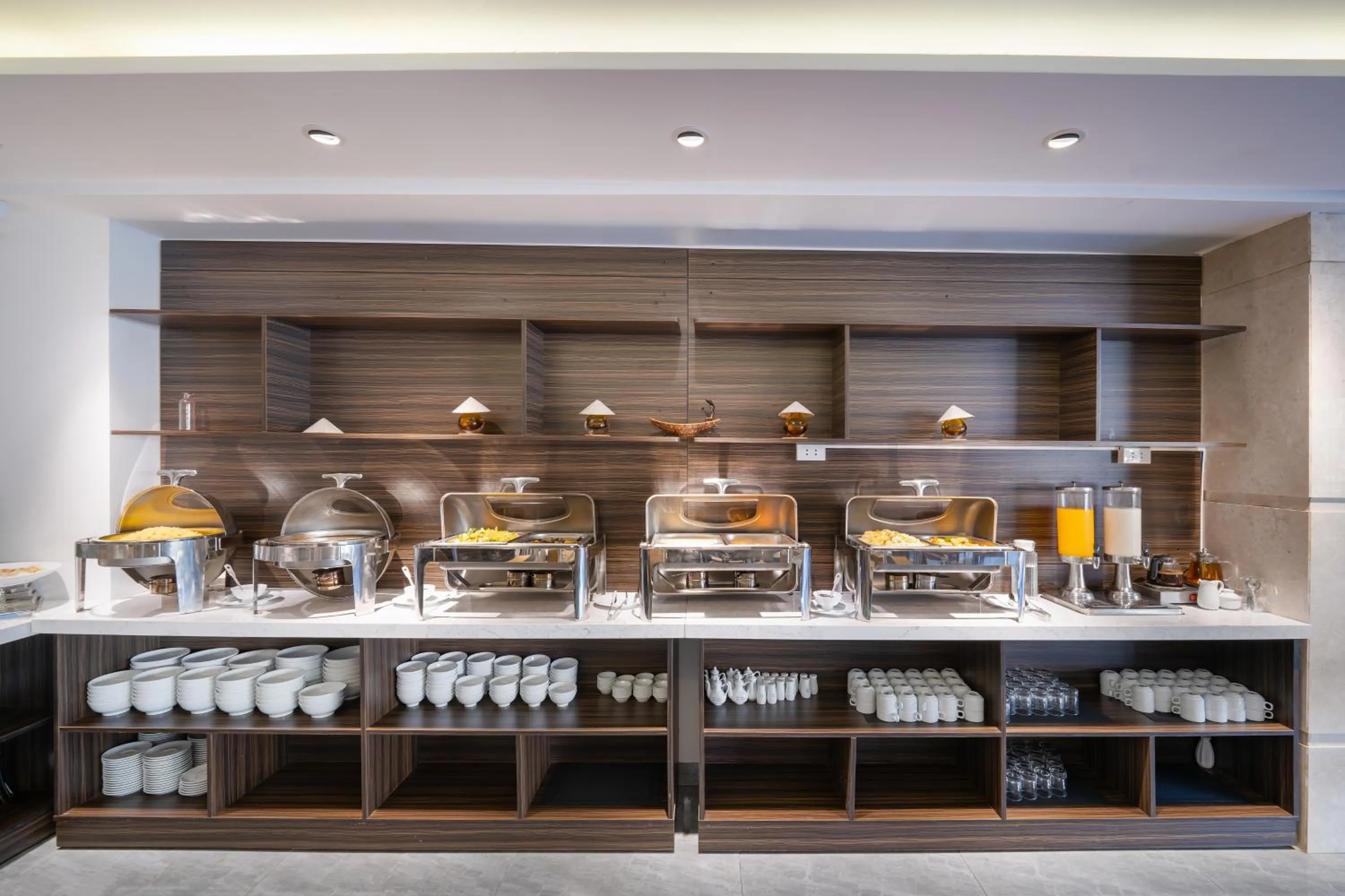 Restaurant/places to eat in Señorita Boutique Hotel