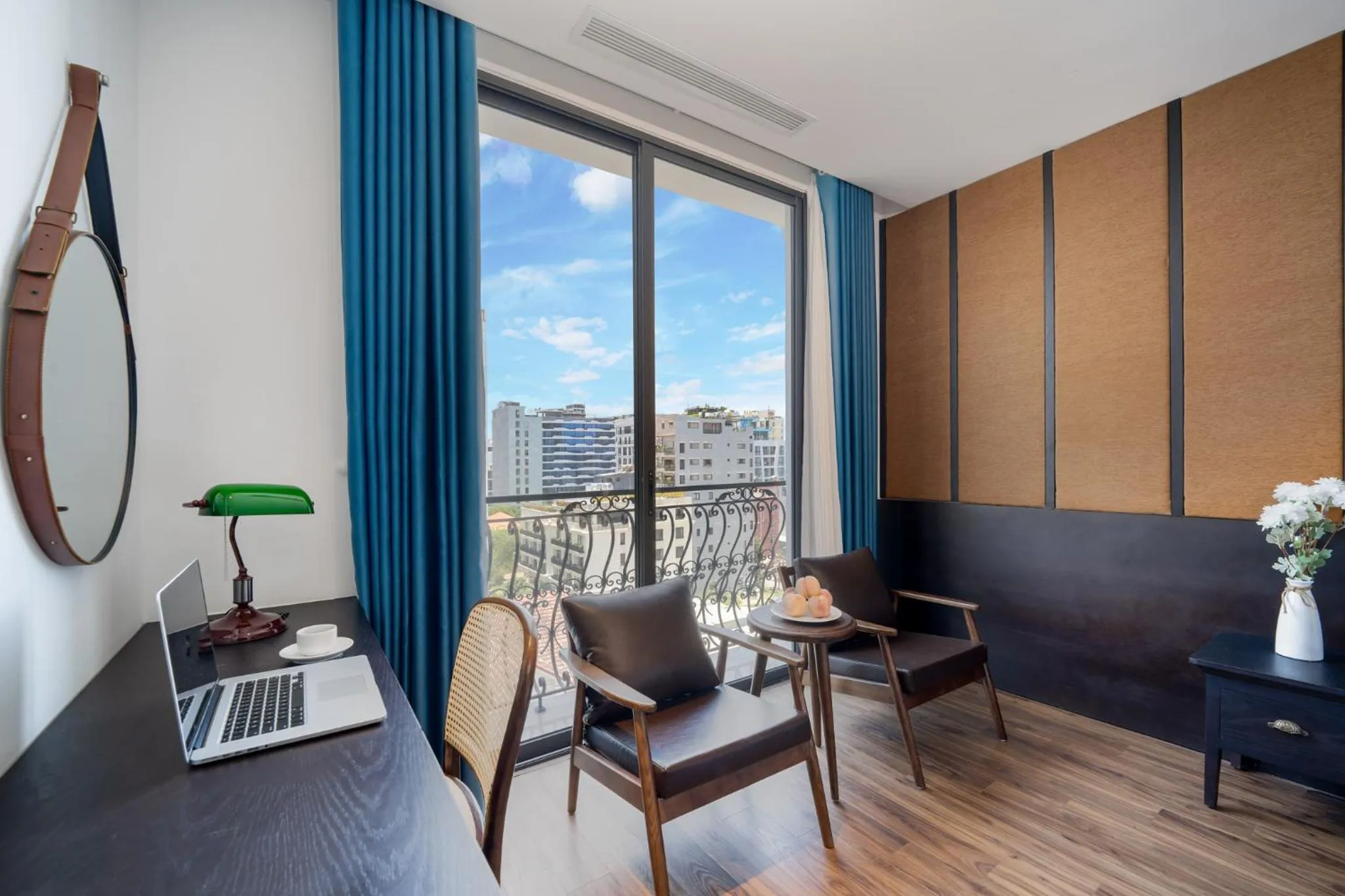 View (from property/room) in Señorita Boutique Hotel