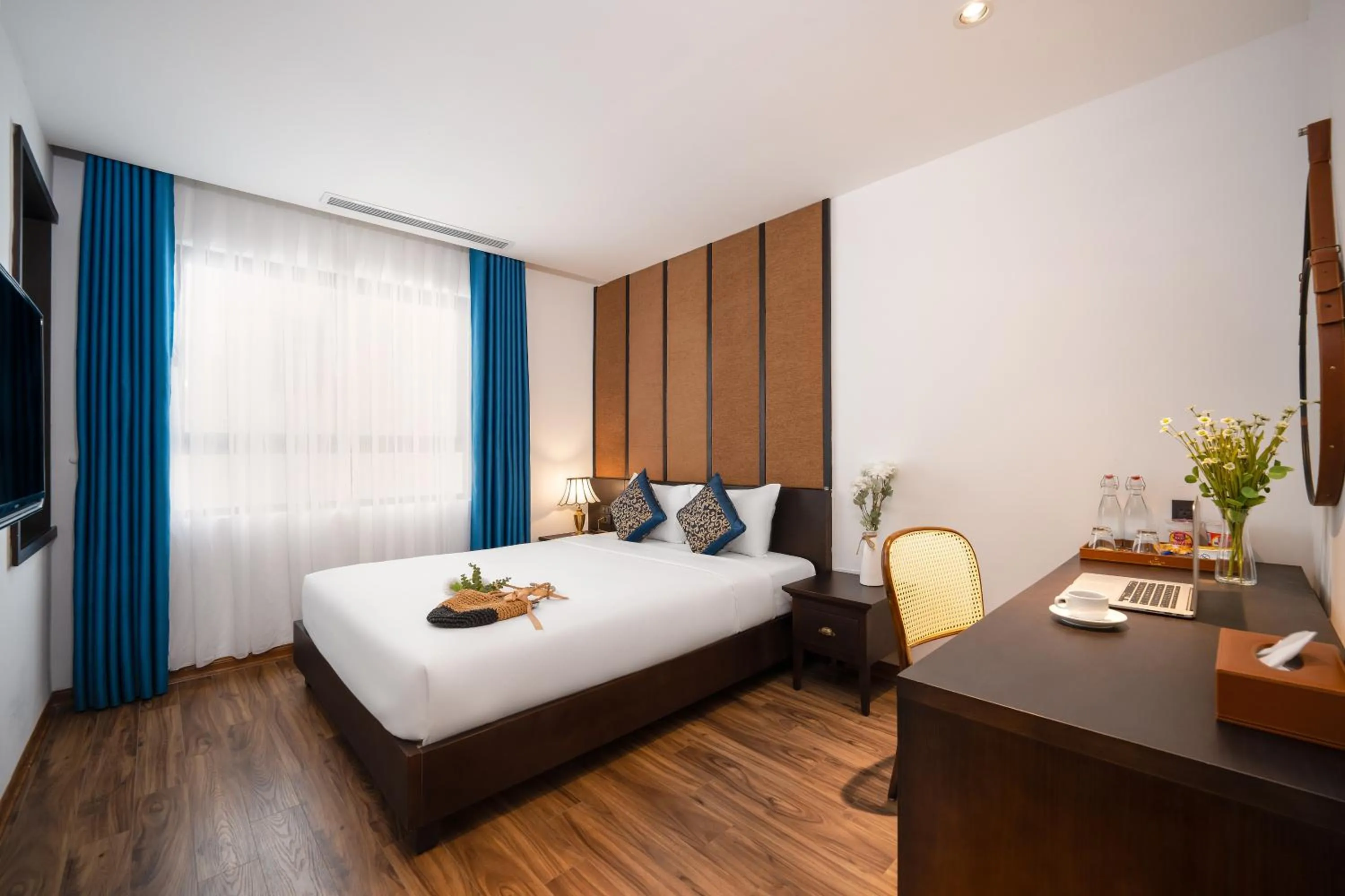 Bedroom, Bed in Señorita Boutique Hotel