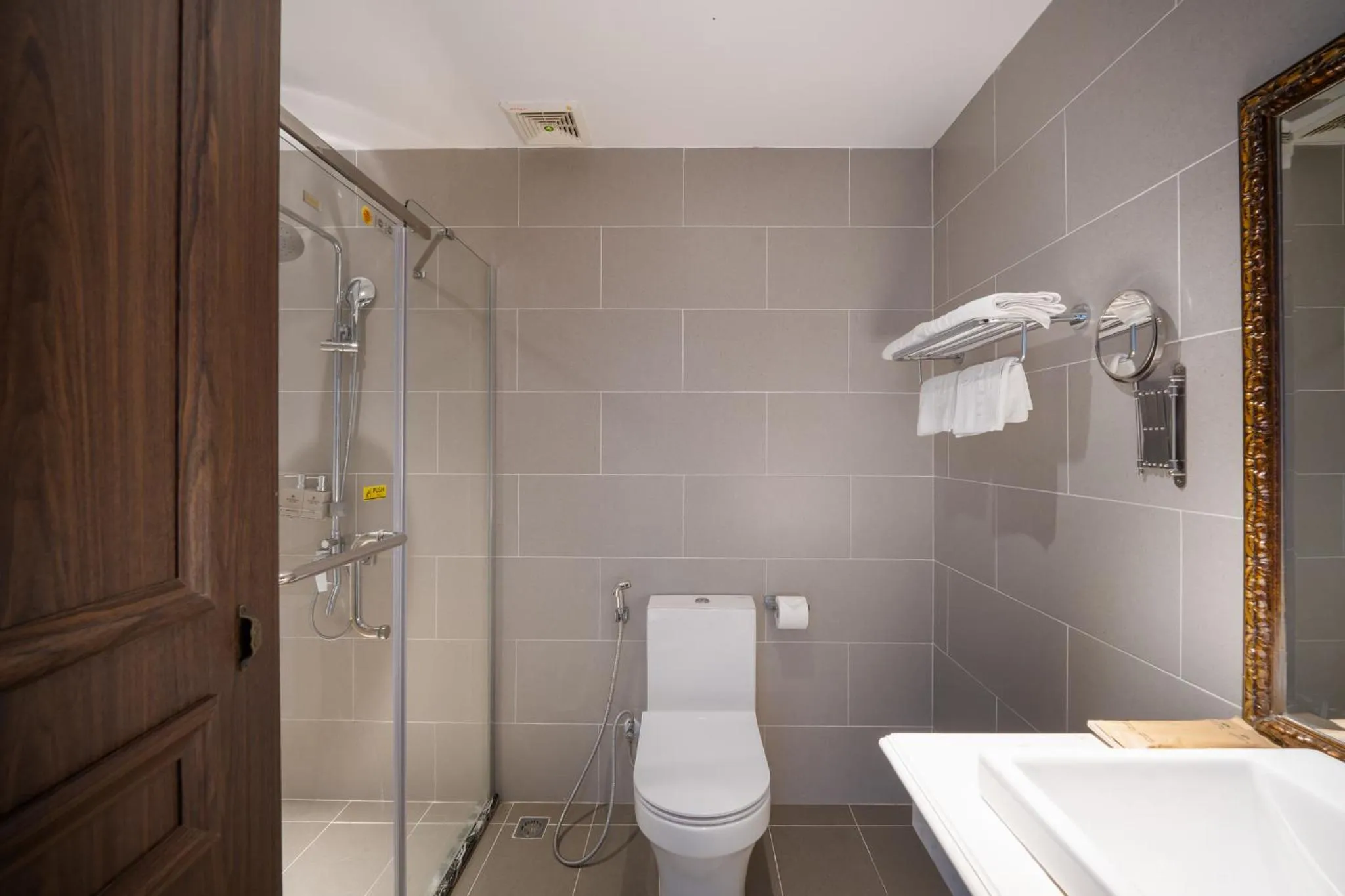 Bathroom in Señorita Boutique Hotel