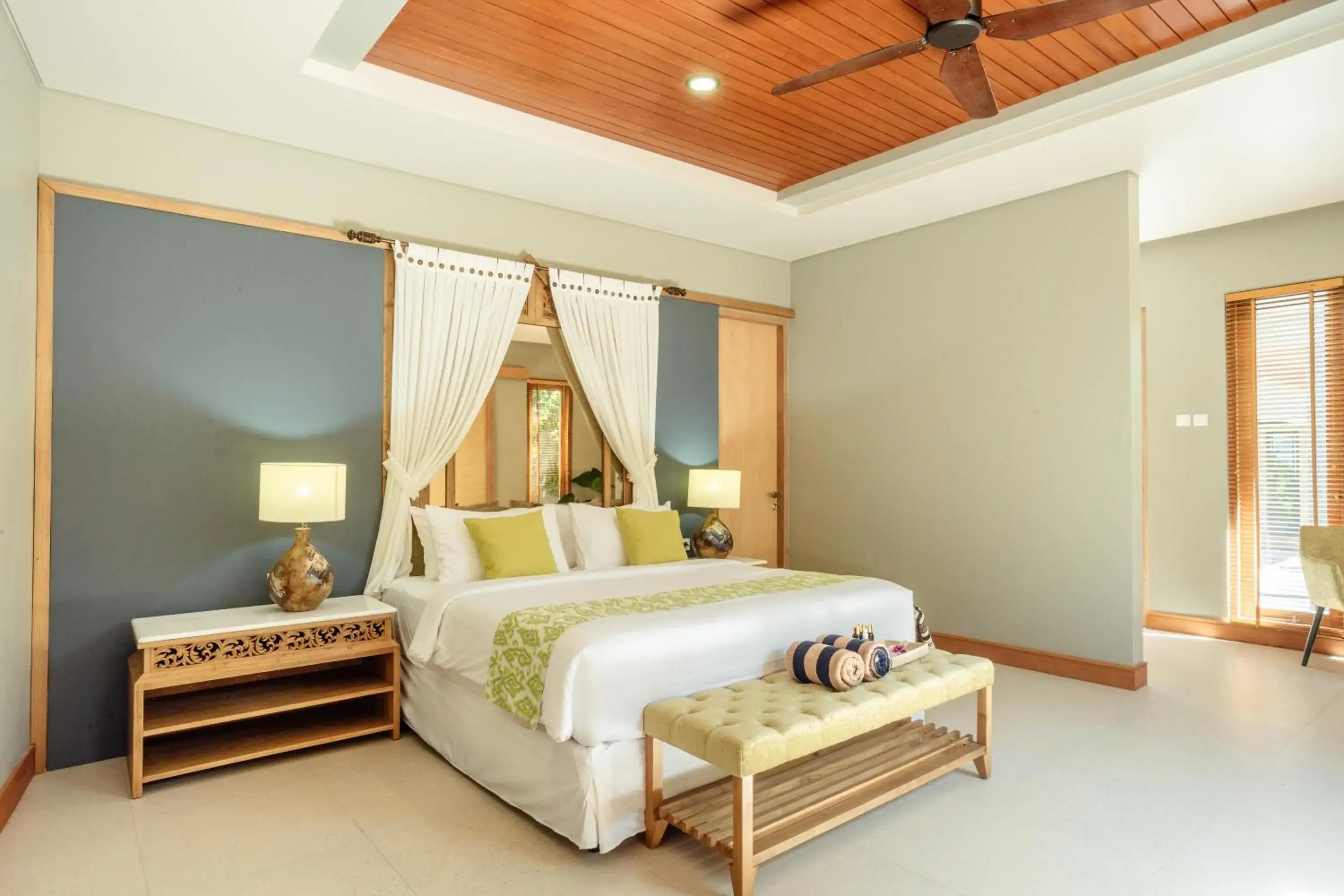 One Bedroom Villa with Free Mini-bar in Villa Daun Canggu by Premier Hospitality Asia One Bedroom Villa with Free Mini-bar in Villa Daun Canggu by Premier Hospitality Asia