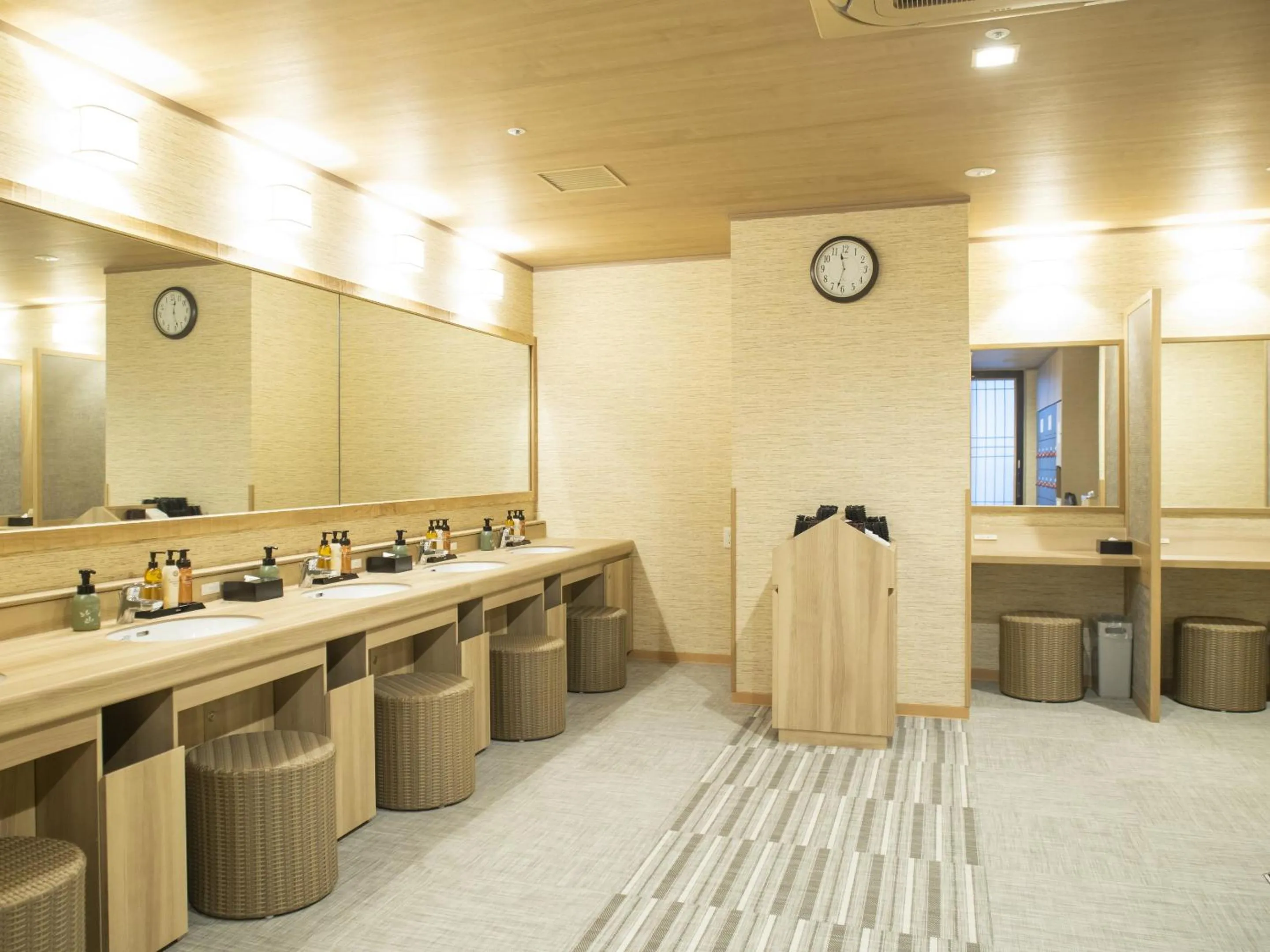 Public Bath in Onyado Nono Kyoto Shichijo Natural Hot Spring