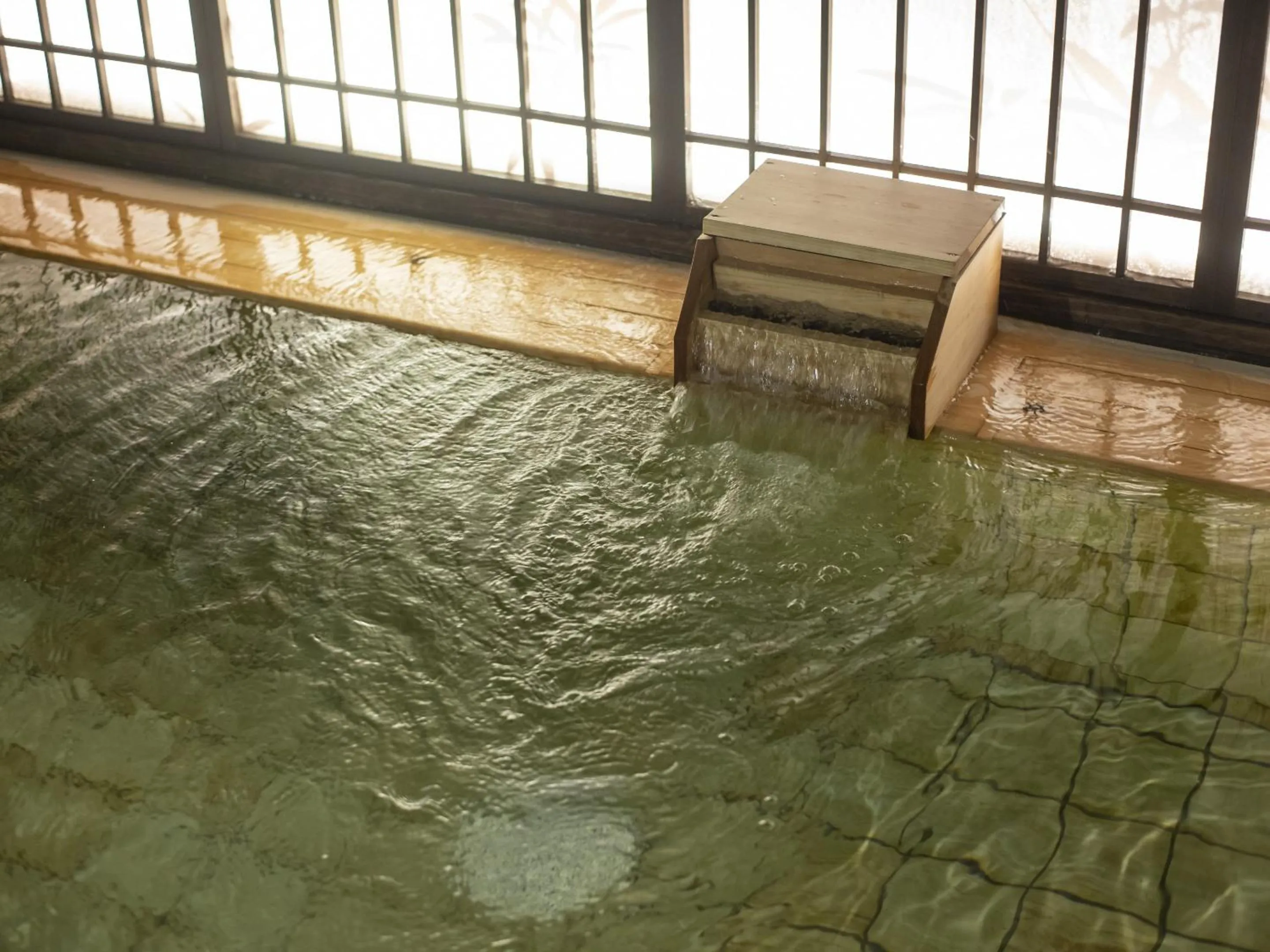Public Bath in Onyado Nono Kyoto Shichijo Natural Hot Spring