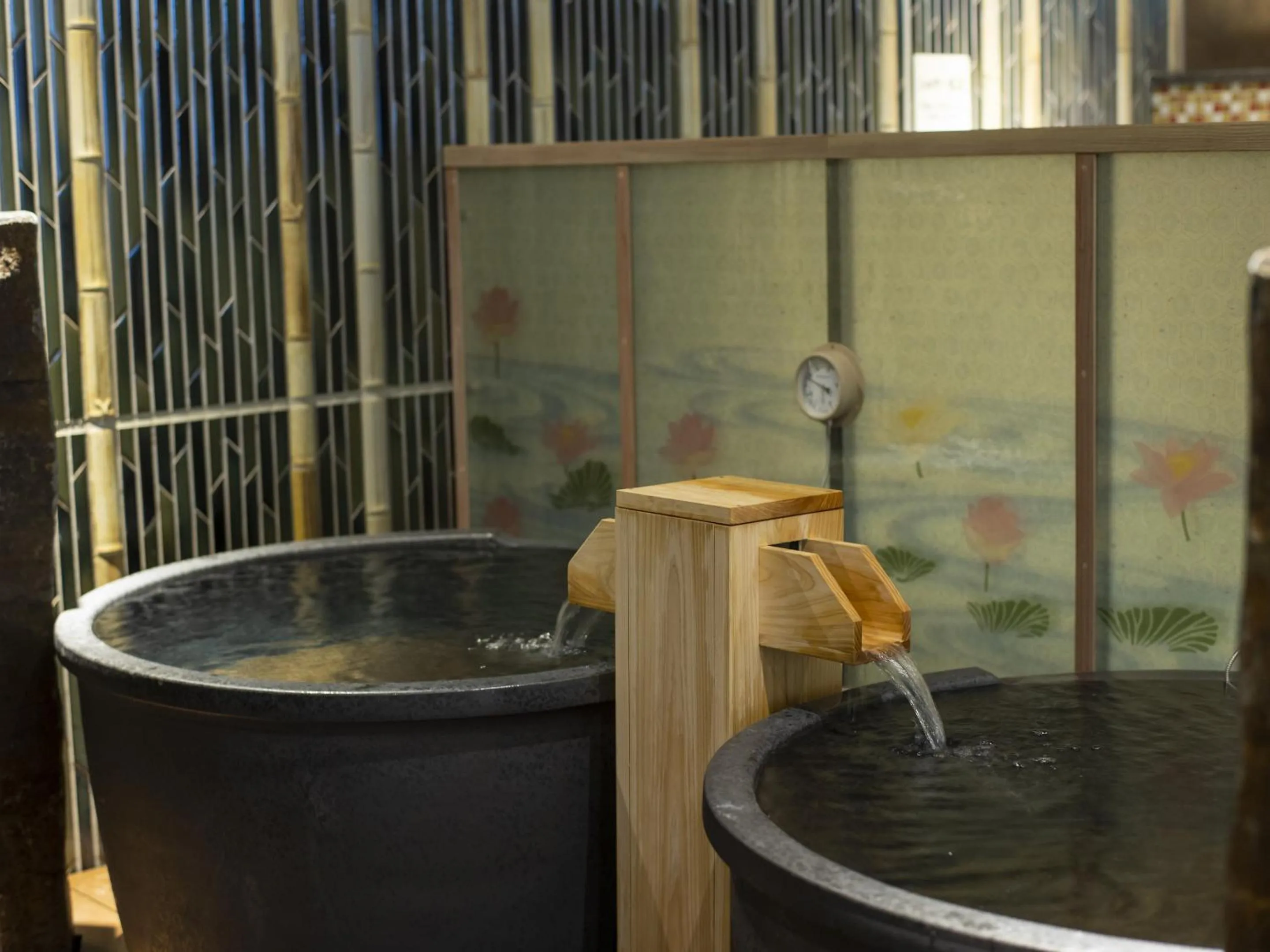 Public Bath in Onyado Nono Kyoto Shichijo Natural Hot Spring