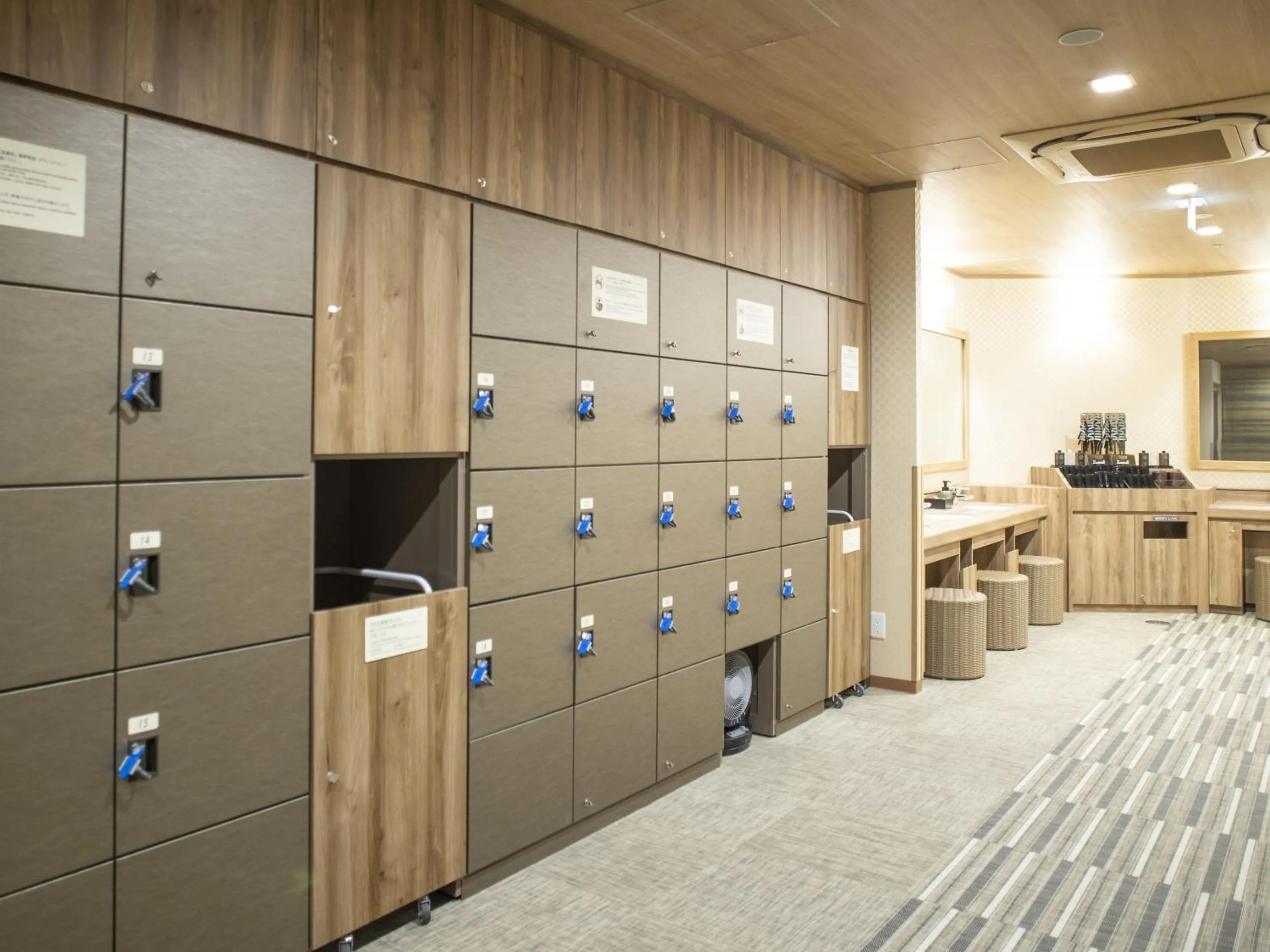 Public Bath in Onyado Nono Kyoto Shichijo Natural Hot Spring