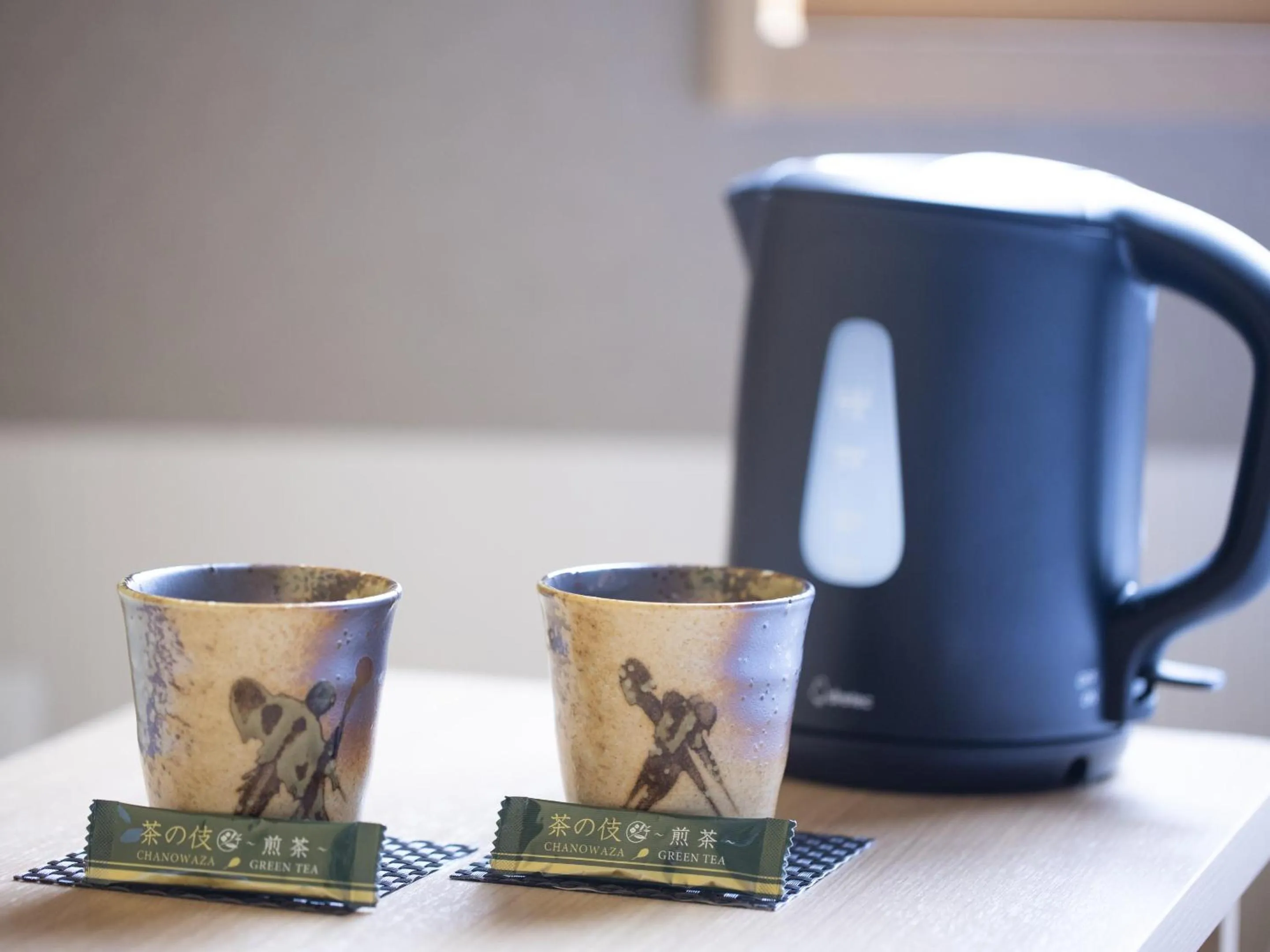 Area and facilities in Onyado Nono Kyoto Shichijo Natural Hot Spring