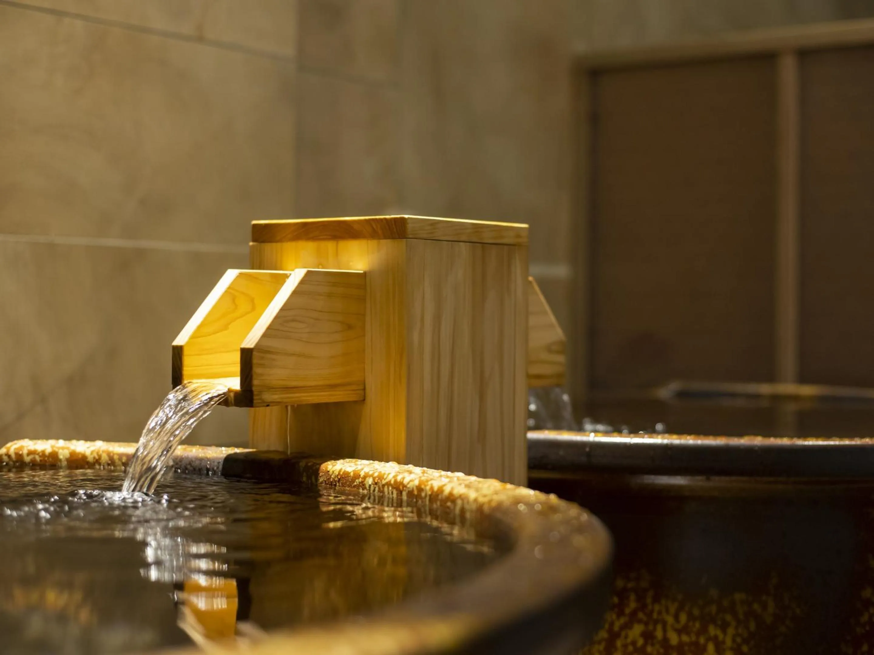 Public Bath in Onyado Nono Kyoto Shichijo Natural Hot Spring