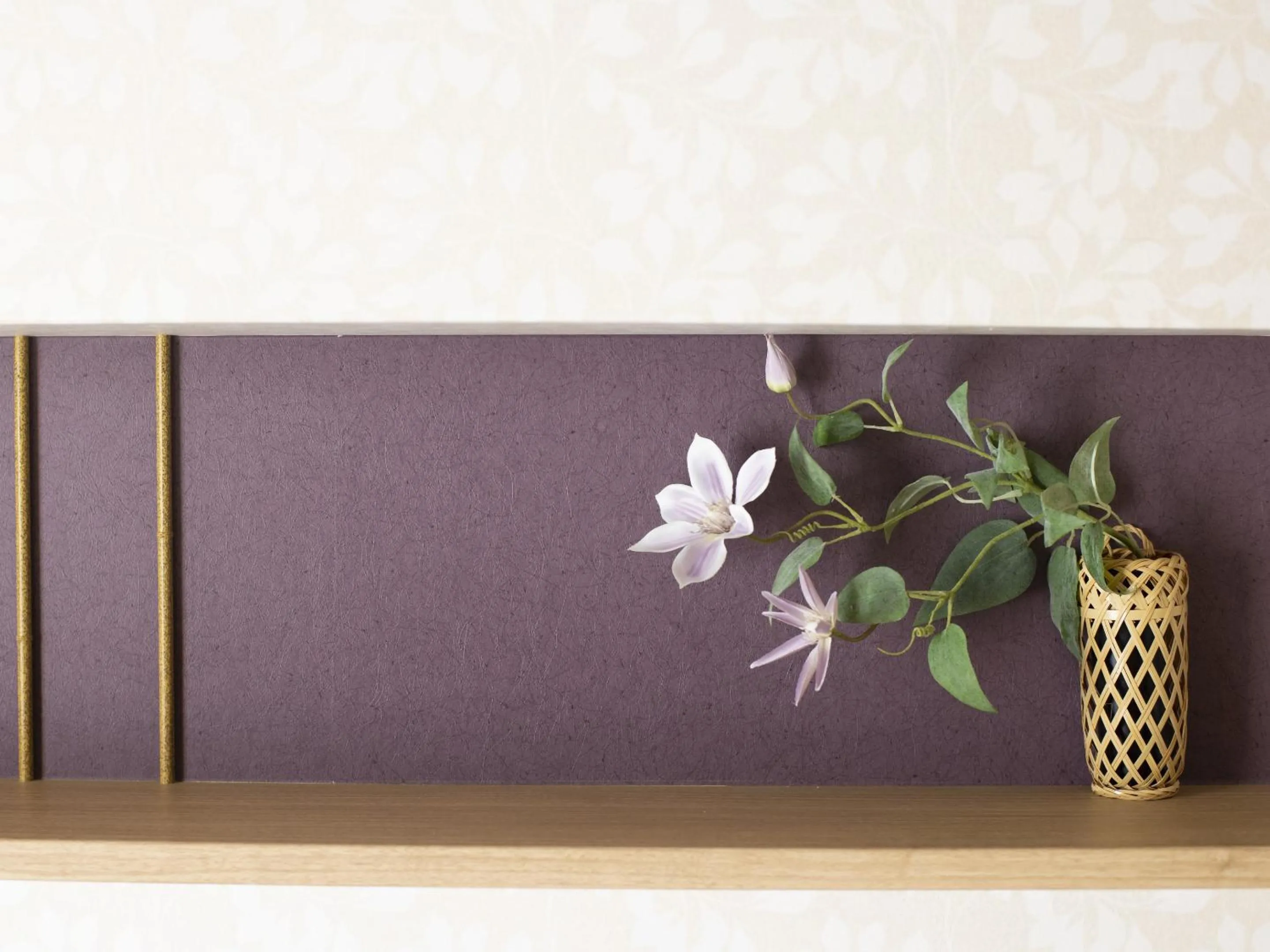 Decorative detail in Onyado Nono Kyoto Shichijo Natural Hot Spring