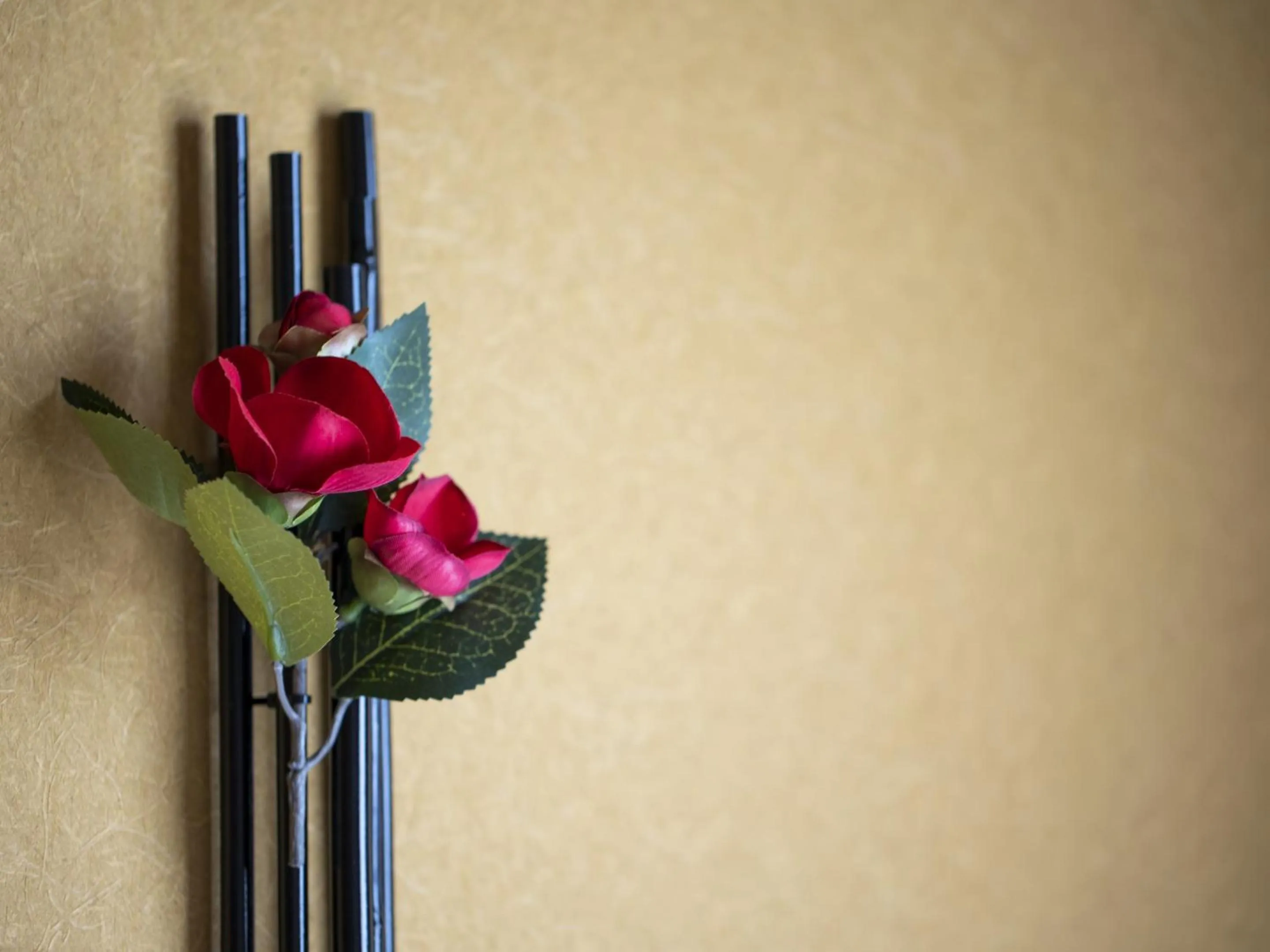 Decorative detail in Onyado Nono Kyoto Shichijo Natural Hot Spring