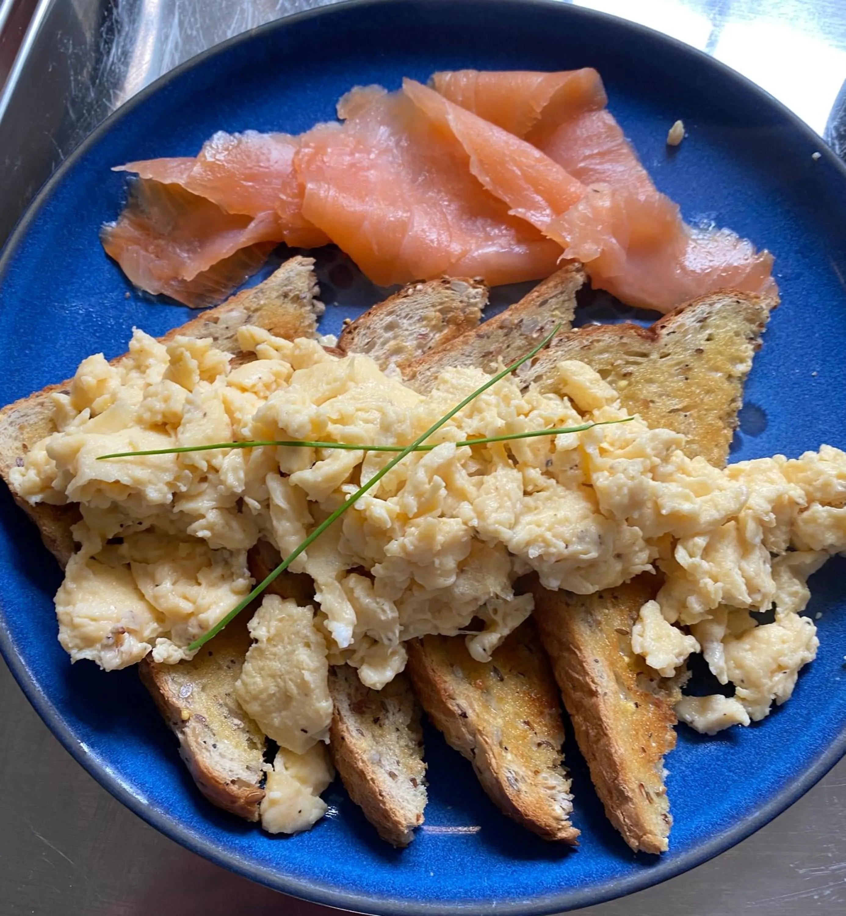 Breakfast in Easter Garth Guest House